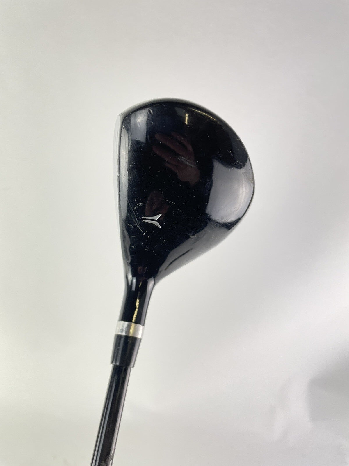 Wilson HDX 4 Hybrid Mens Regular Graphite /Right /Golf Pride Jumbo /1431211