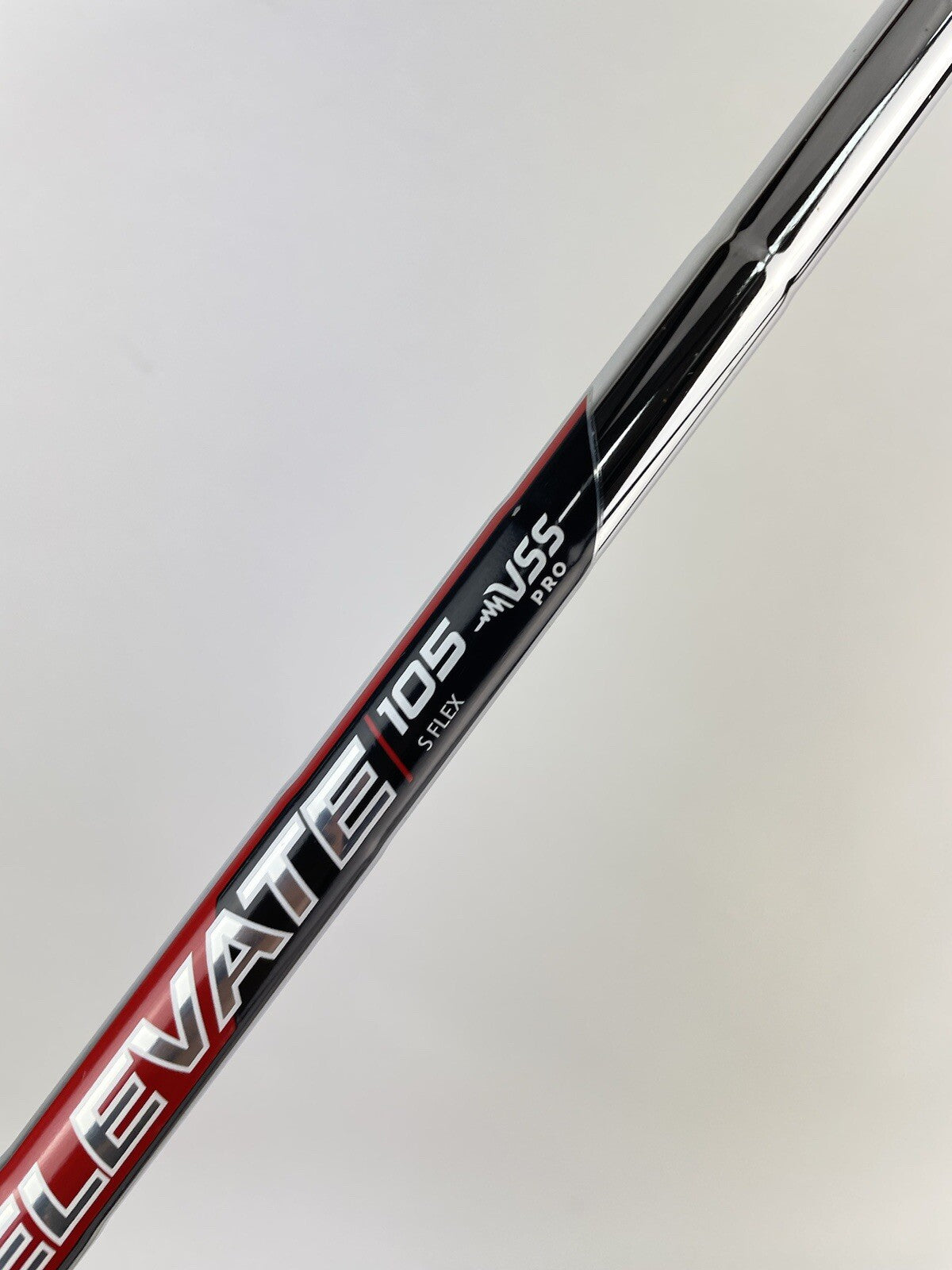 Elevate 105 Iron Shaft Vss Pro Stiff Flex Steel 35.5" /0.370 Parallel /181905