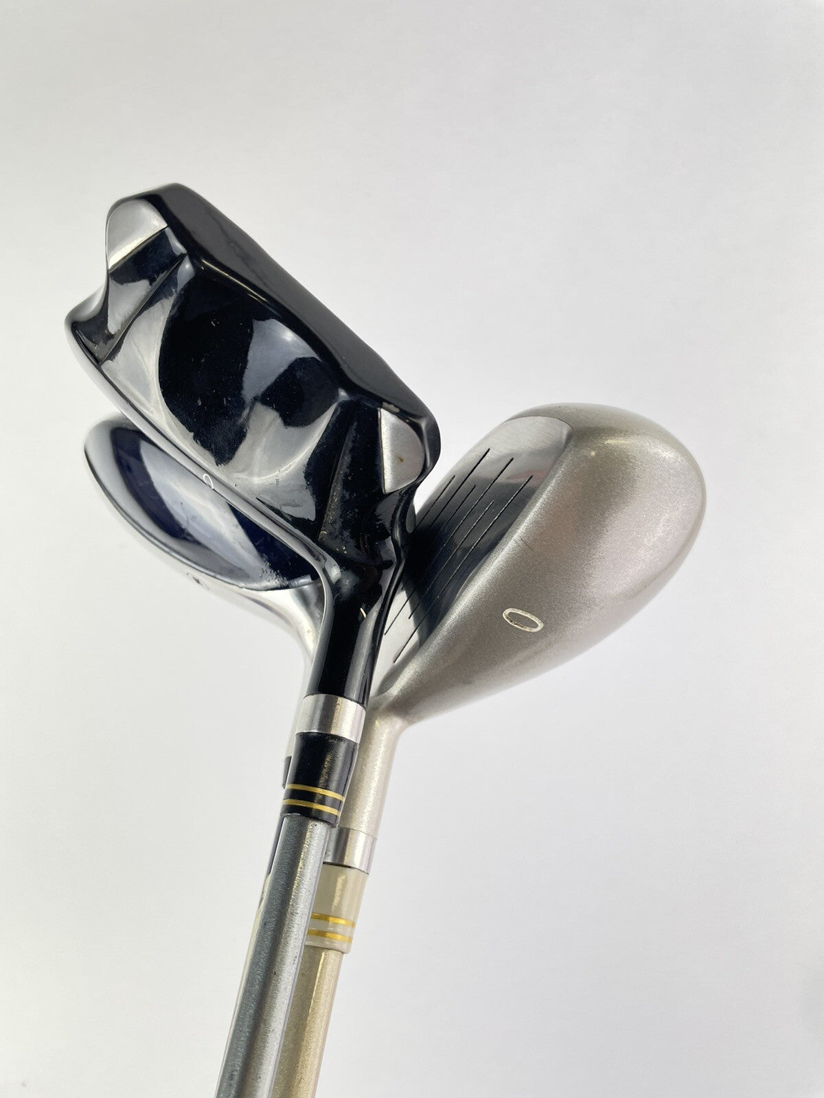 Golf Ladies Hybrid Set 18,21&24* Ladies Graphite /Right /New Grips /671113