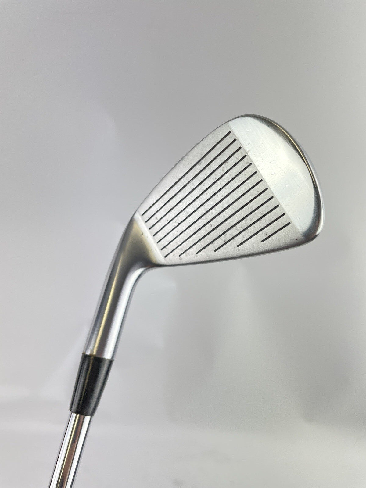 Orka Golf RS3 6 Iron S400 Stiff Flex Steel /Right Handed /New Grip /54336