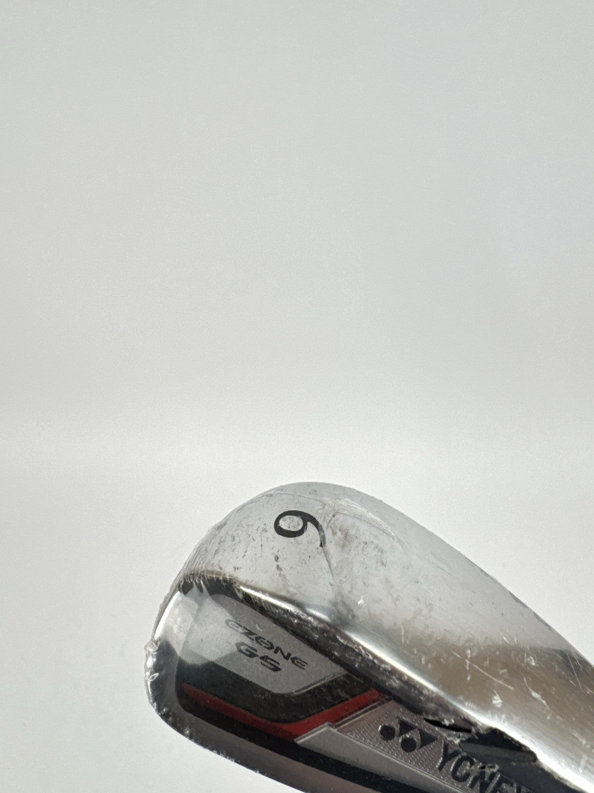 Yonex Ezone GS 6 Iron 26* Stiff Flex Graphite /Right Handed /New /333824
