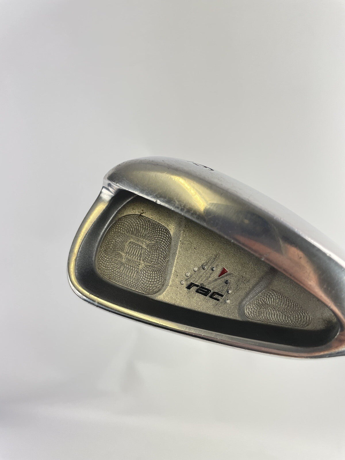 Taylormade RAC Training 6 Iron HT Regular Steel /Right /Training Grip/53671