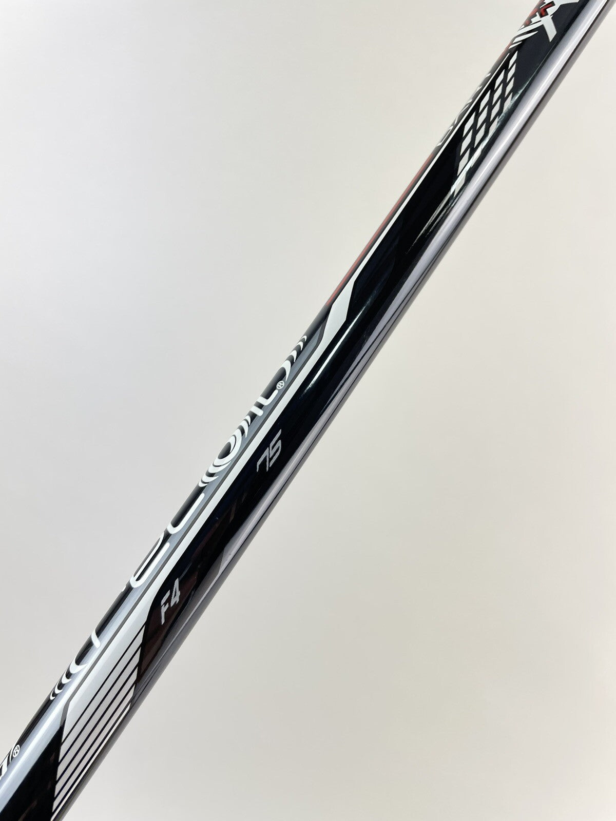 Recoil Dart Iron Shaft 75 F4 Stiff Flex Graphite 35" /0.370 Parallel /187146