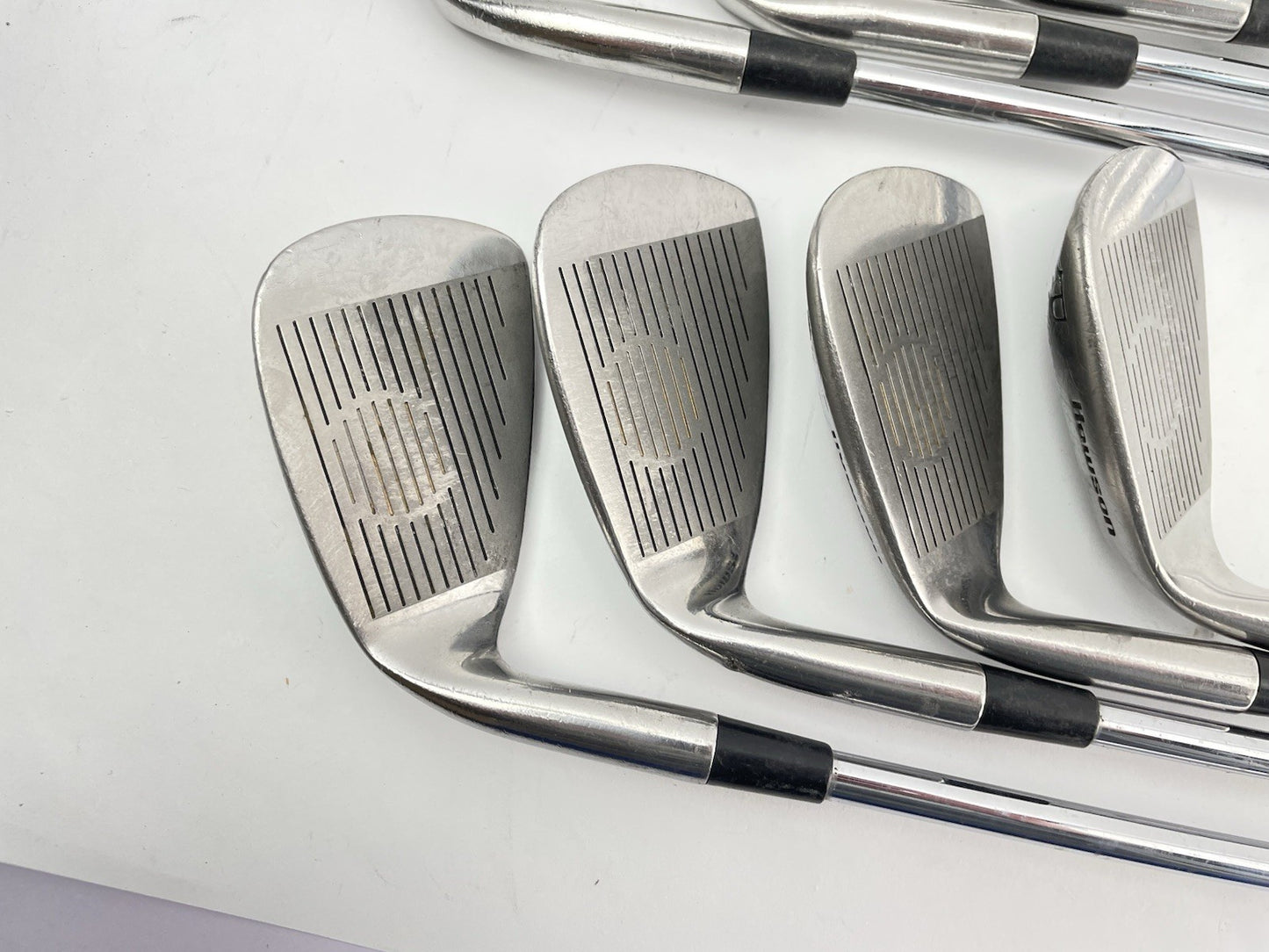 Howson Golf Iron Set 3-PW Regular Flex Steel /Right Handed /New Grips /271748