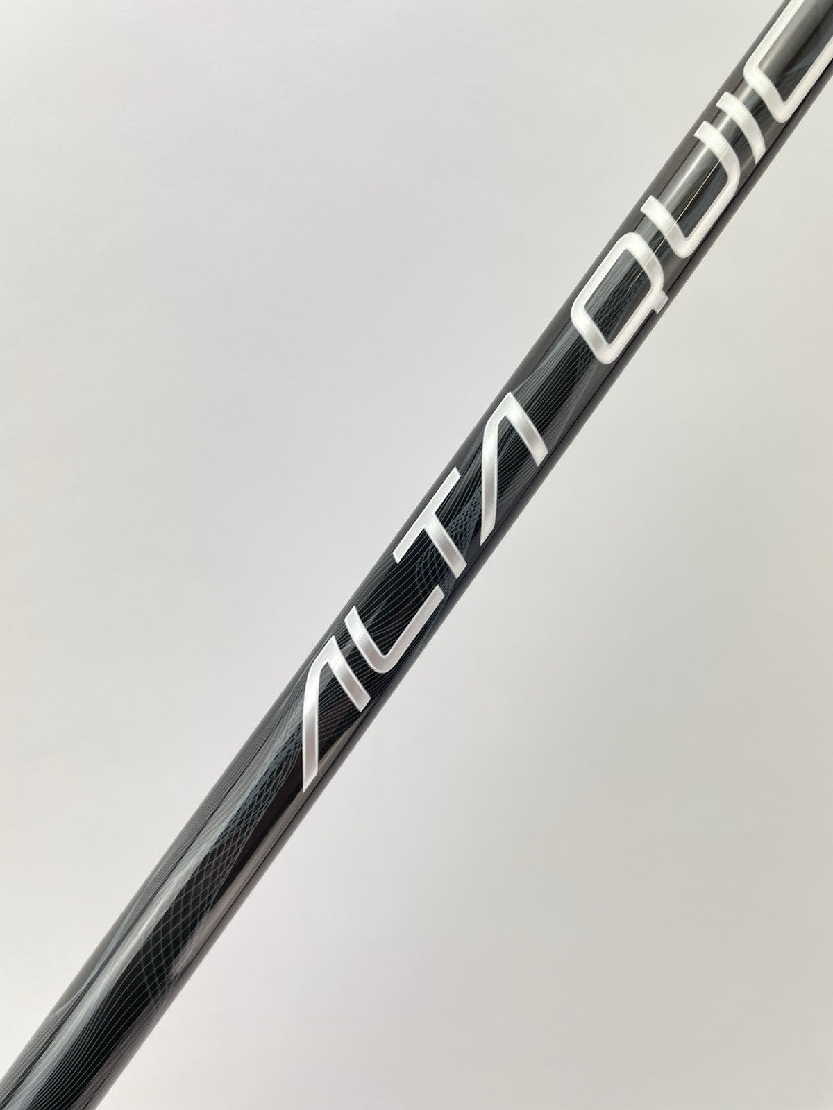 Fujikura Alta Quick Iron Shaft 35G Senior Flex Graphite 35.25” /0.355 /281652
