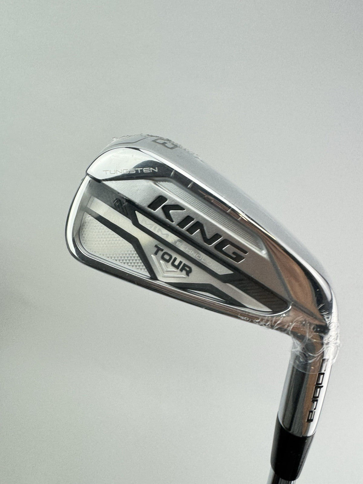 Cobra Tour MIM 3 Iron 20* KBS $-Taper 120 Stiff Steel /Right Handed /New /293062