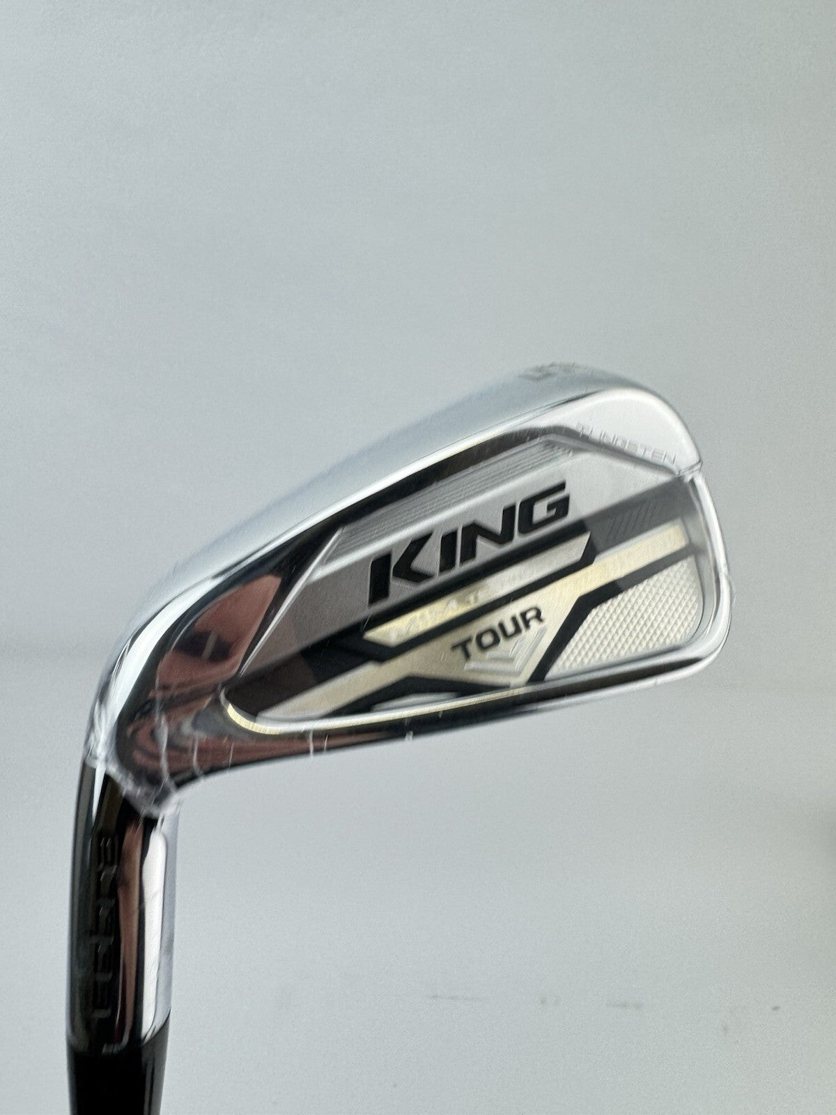 Cobra MIM Tour 5 Iron 26* KBS $-Taper 110 Regular Steel /Left Handed /223072