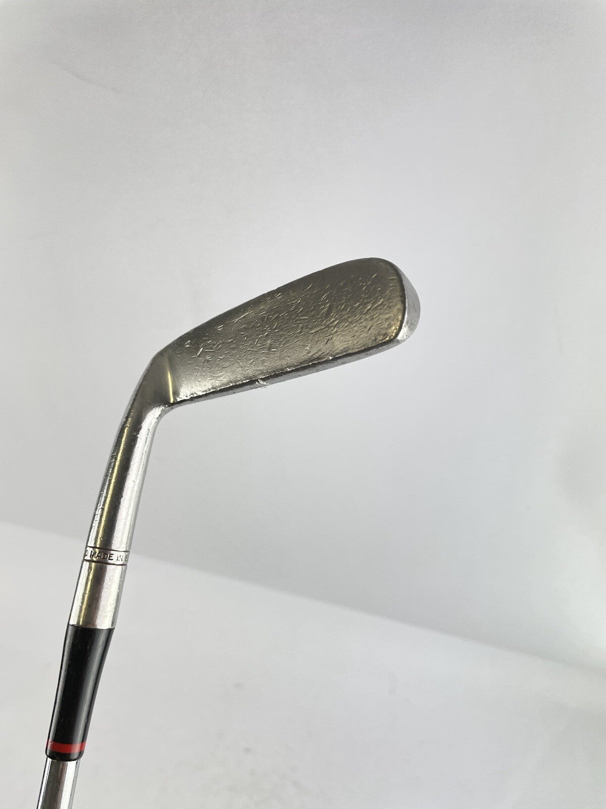 Edinburgh Gem Blade Putter 35.5” Heel Shafted Napa Steel /Right /New Grip /98558