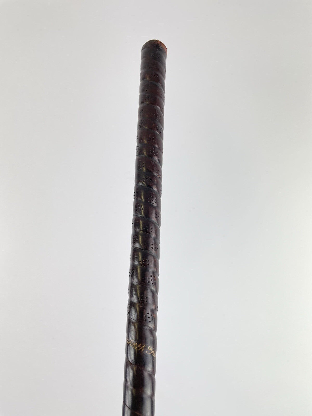 Hickory Club Wryneck Putter “Gold Medal” 35” /Right Handed /21189