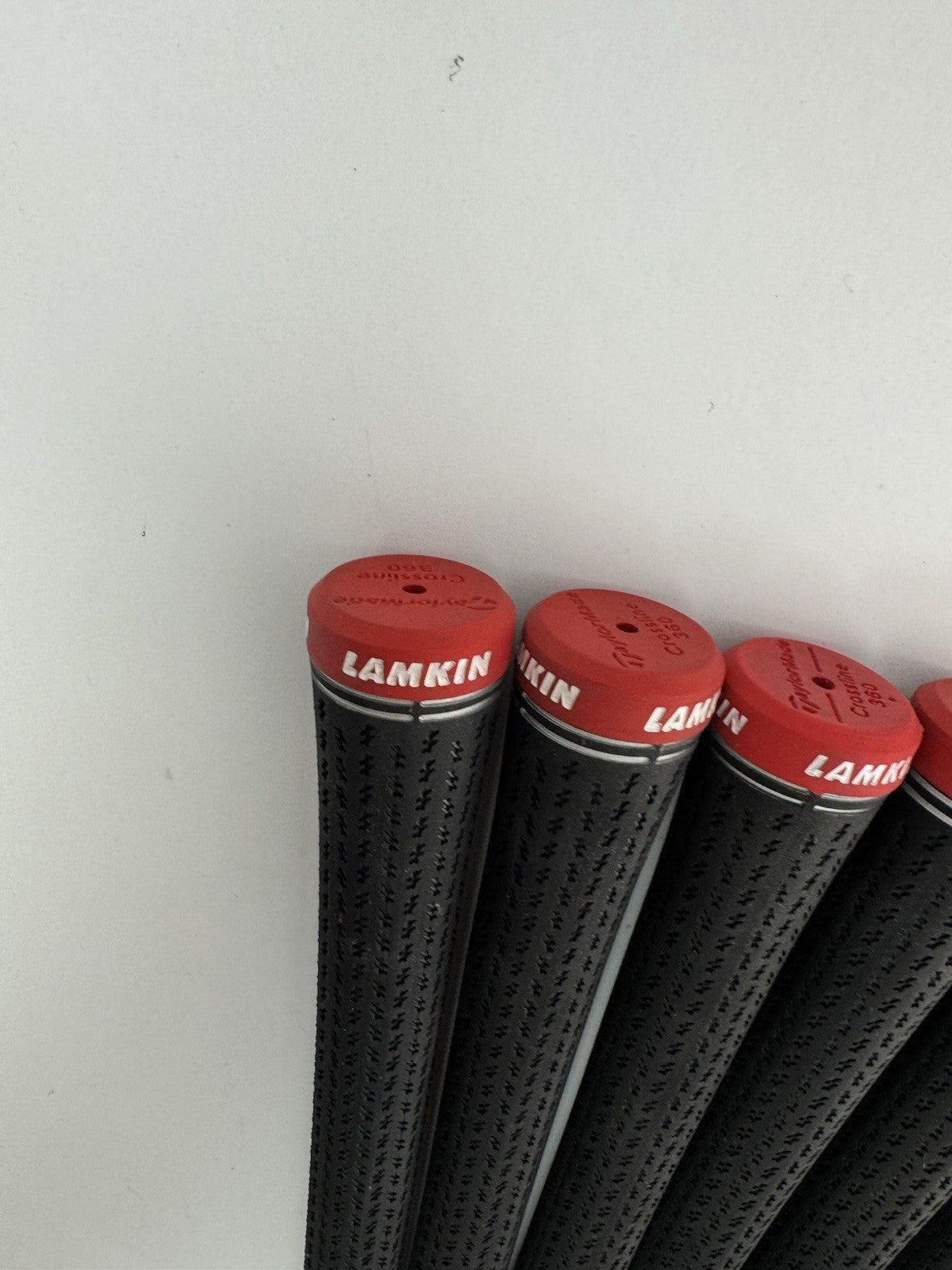 Taylormade Lamkin Golf Grips (7) Crossline 360 Mens Standard /Pulled /254078