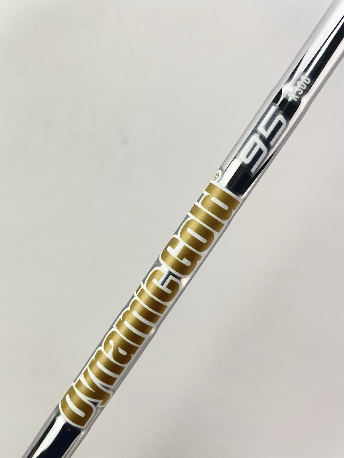Dynamic Gold 95 Iron Shaft R300 Regular Flex Steel 36.25 /0.355 Tapered /292354
