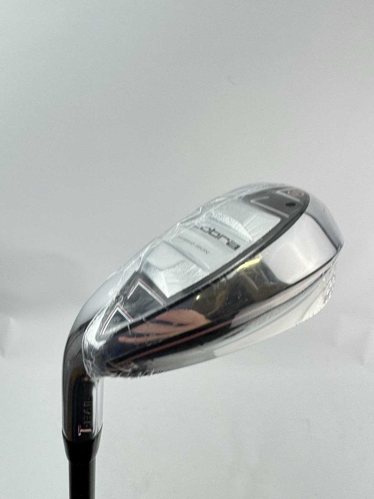 Cobra T-Rail Ladies 7 Iron Combo Hybrid KBS Ladies Flex Graphite /Left /303922