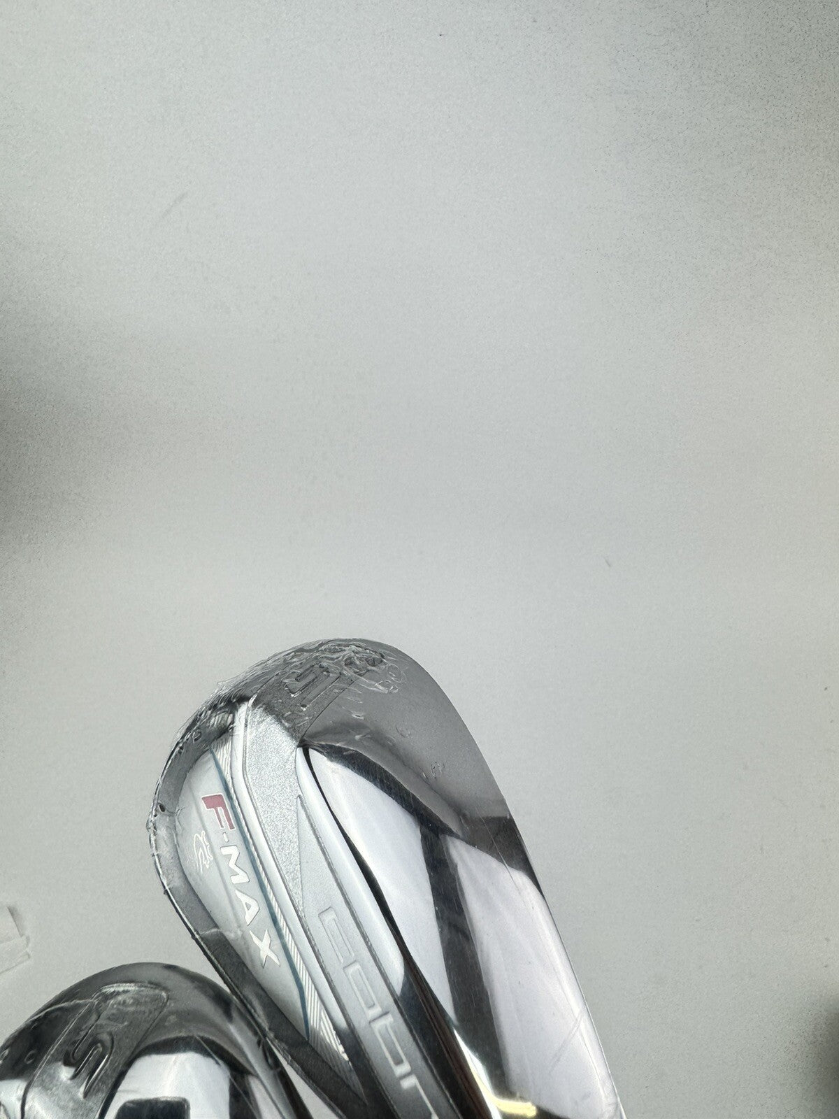 Cobra One Length Ladies Wedge Set 50*+55* F-Max Womens Graphite /New /216794