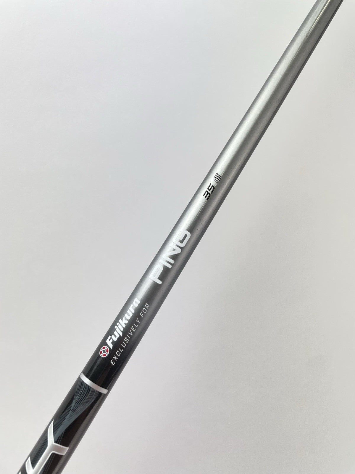 Fujikura Alta Quick Iron Shaft Ping 35G Senior Graphite 35.5 /0.355 /265276