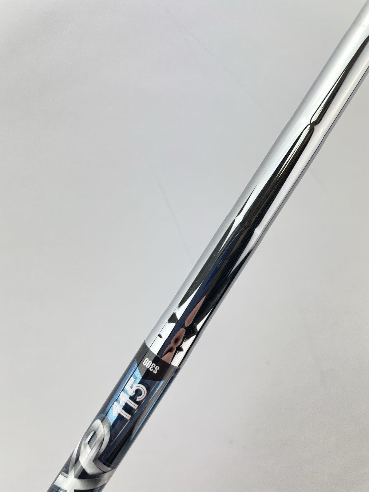 True Temper XP115 Iron Shaft Stiff Flex Steel 36.25 /0.355 Tapered /270116