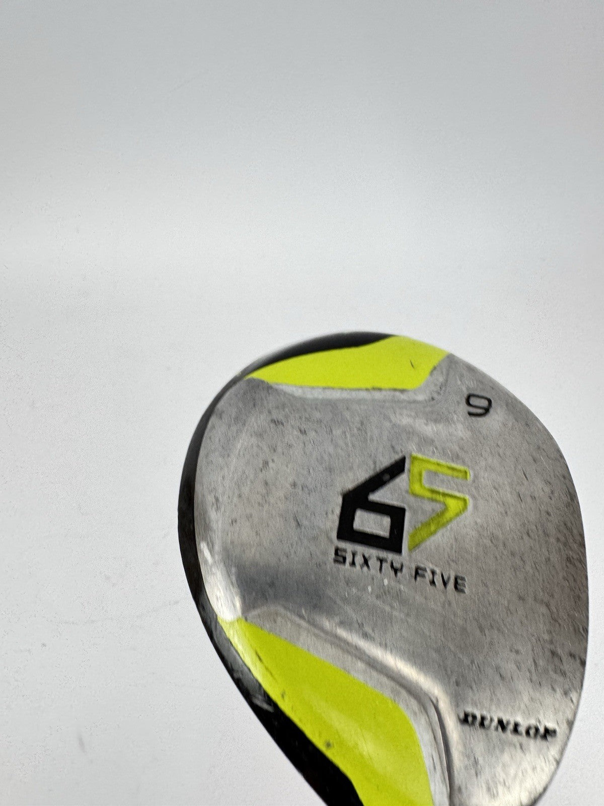 Dunlop Golf 9 Wood Regula Flex Graphite /Right Handed /New Grip /352342