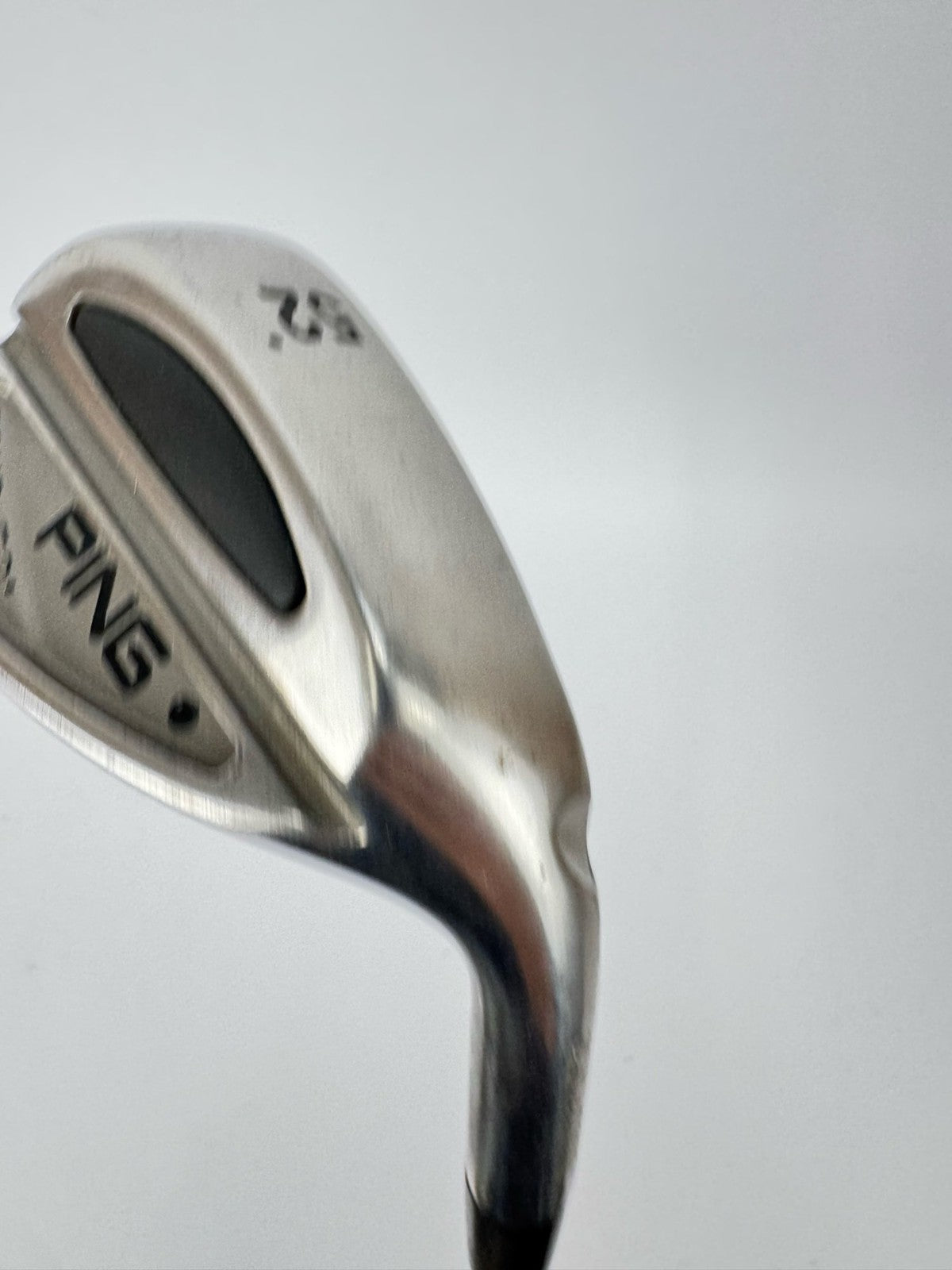 Ping Tour Gap Wedge 52 Degrees Wedge Flex Steel Right Handed New Grip F|I/367404