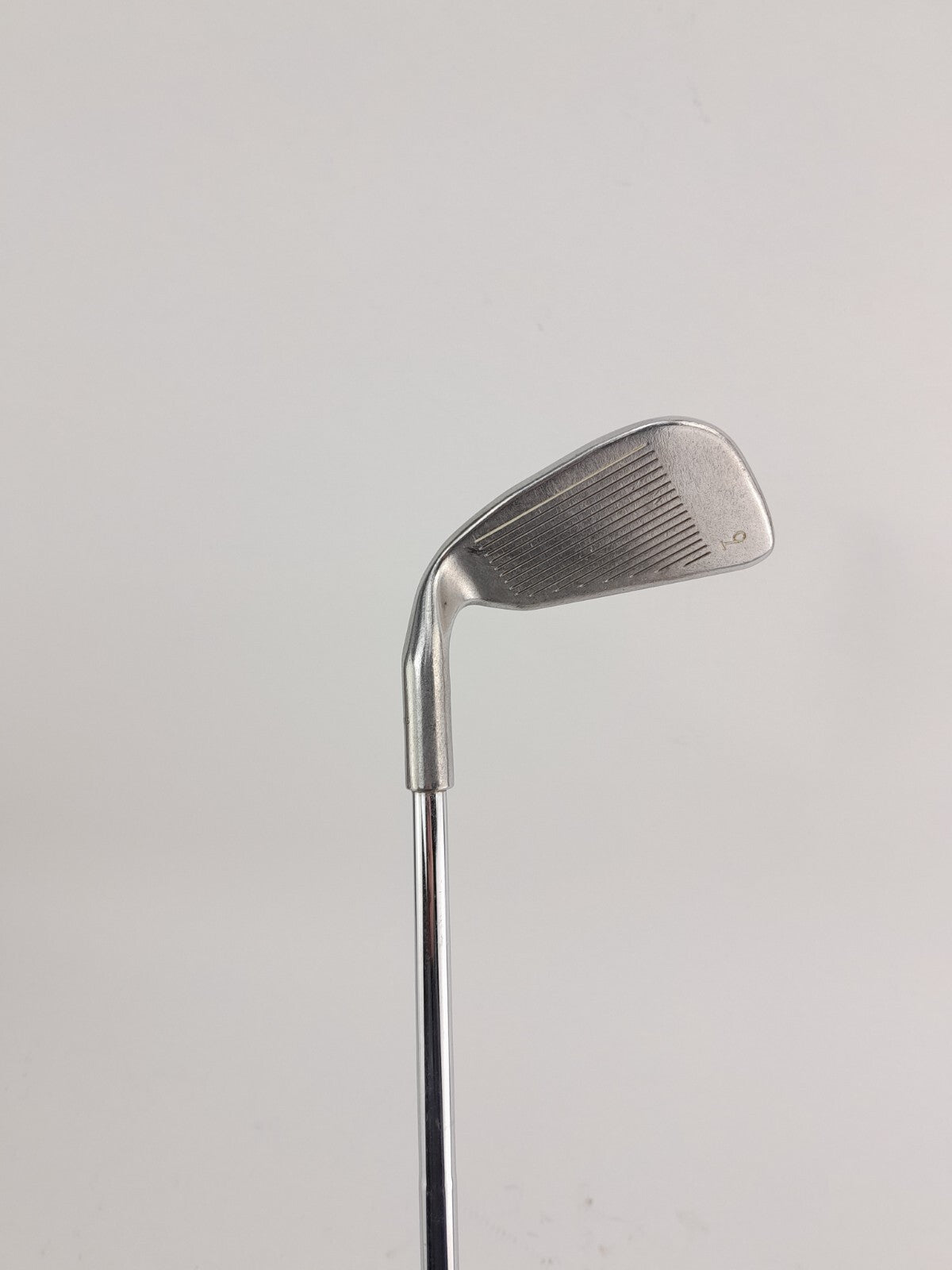 Ping Zing 9 Iron Green Dot Regular Flex Steel /Right Handed /Lamkin /167856