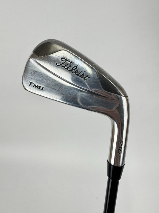 Titleist T-MB 3 Iron Diamana Limited 75 Stiff Graphite /New Shaft + Grip /350810
