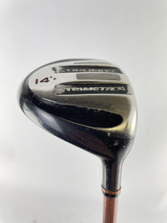 Orlimar Golf 3 Wood 14* Regular Graphite /Right Handed /New Grip /141690
