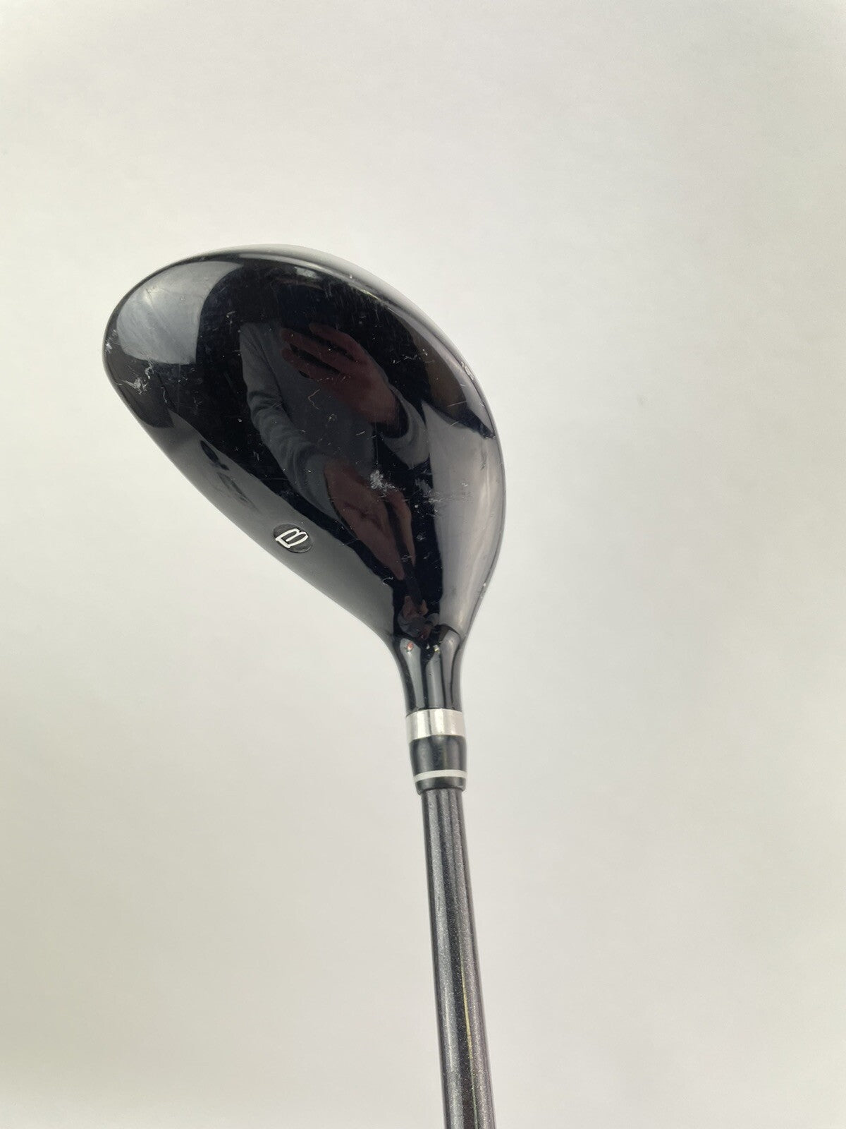 Benross Golf Hybrid 24* Stroke Saver Regular Graphite /Right /New Grip /2012014