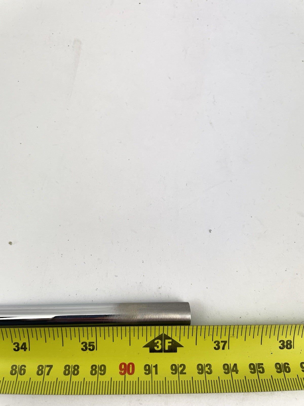 KBS Tour 90 Iron Shaft Stiff Flex Steel 36.25 /0.370 /3046512