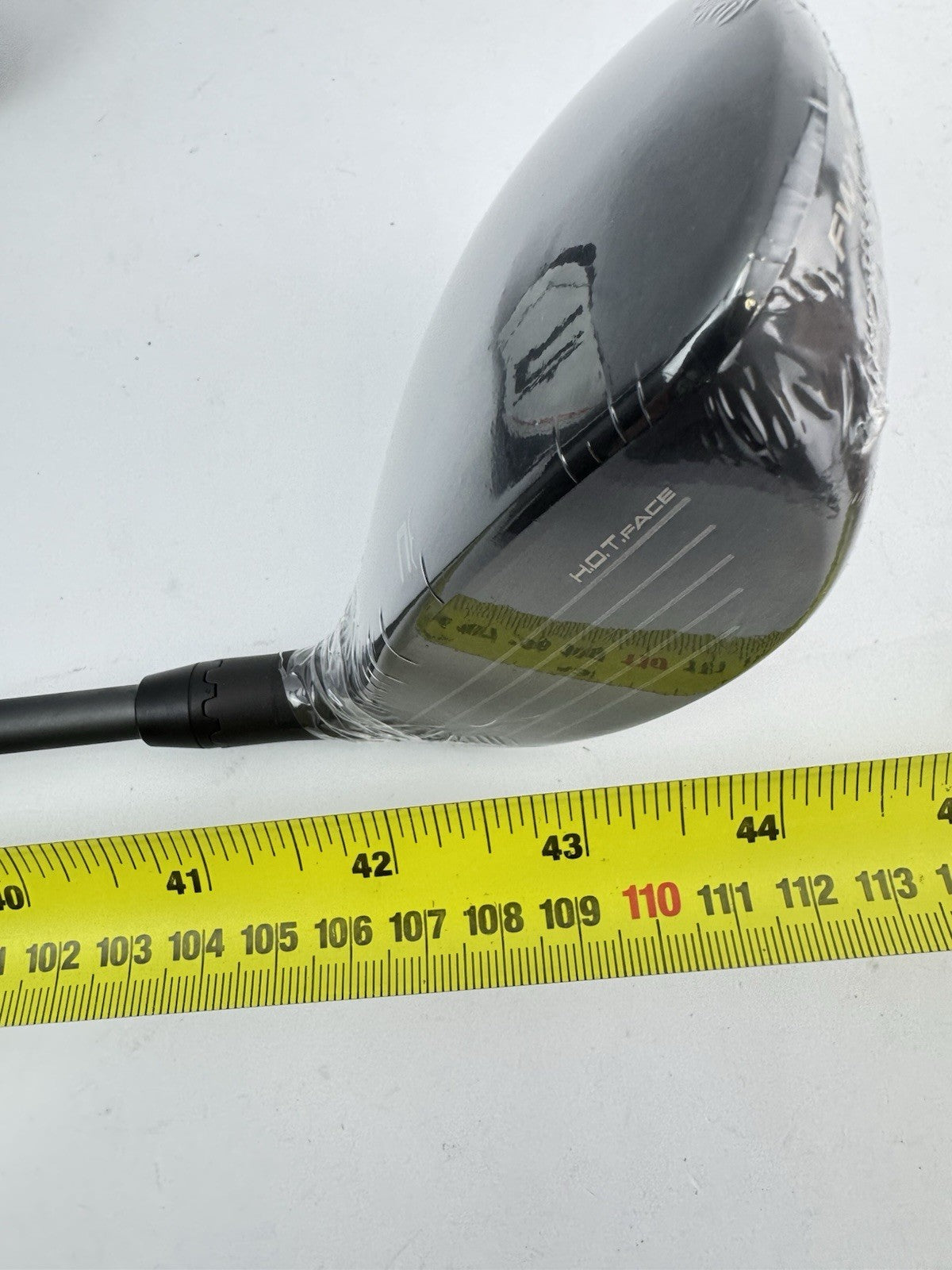 Cobra LTDx LS 3 Wood Left Handed 14.5* Hzrdus Smoke 5.5 Regular /New /2969116