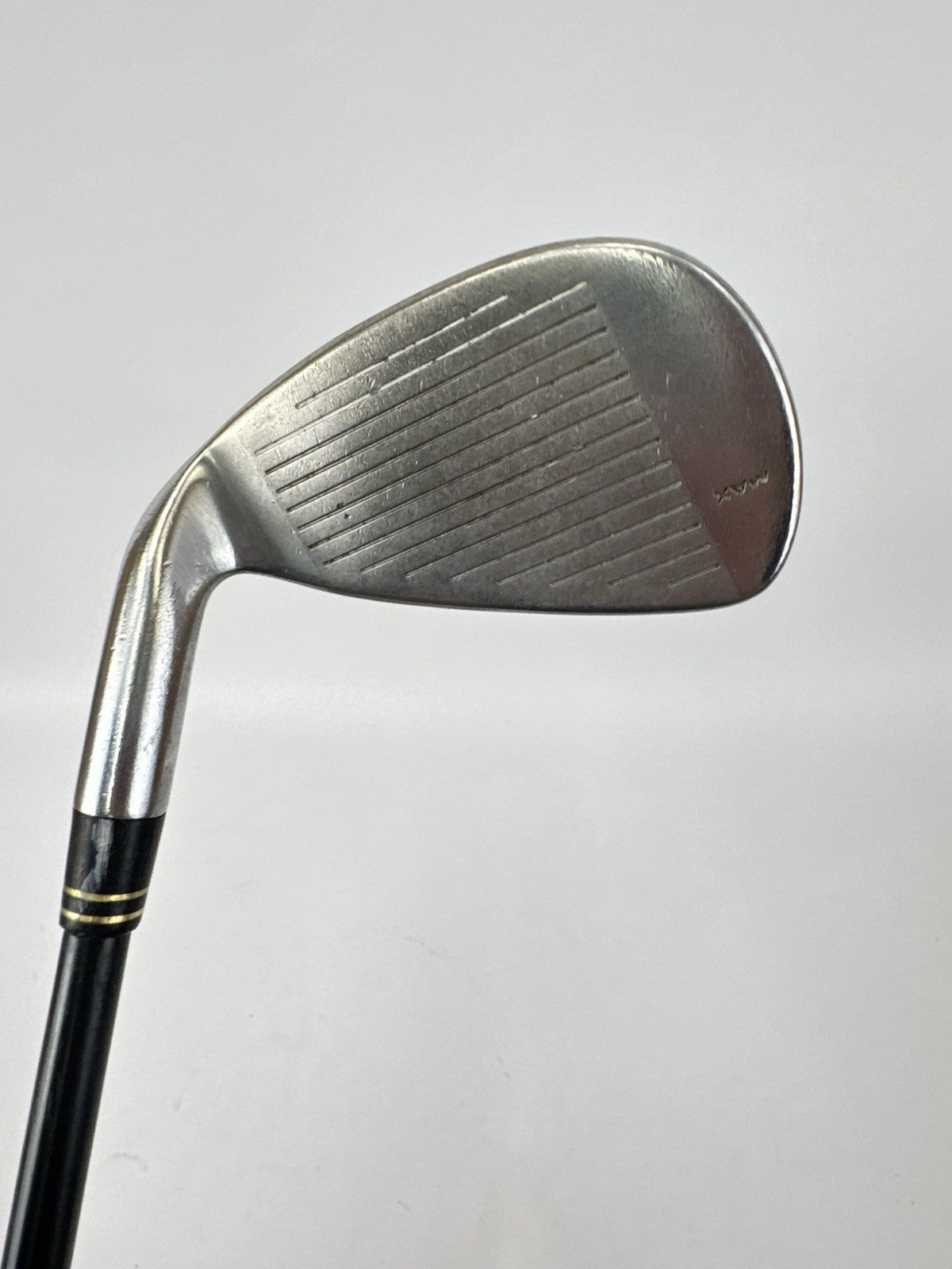 Taylormade R7 CGB 6 Iron RAC Max Regular Graphite /Right Handed /New Grip /361879