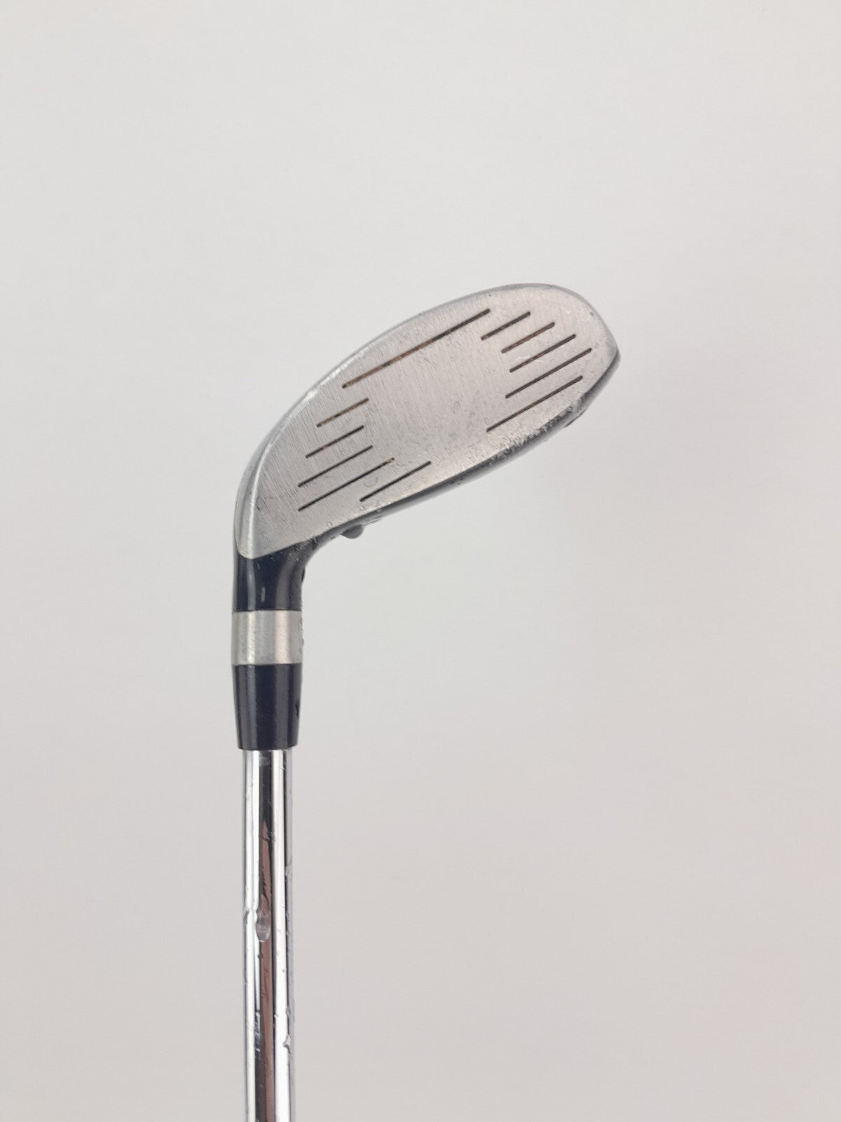 Mens 3 Hybrid 18* Palm Springs Stiff Flex Steel /Right Handed /New Grip /161902