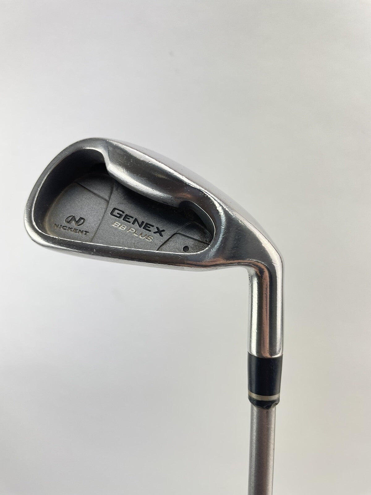 Nickent Golf 7 Iron Genex BB Plus Ladies Graphite /Right Handed /New Grip /196481