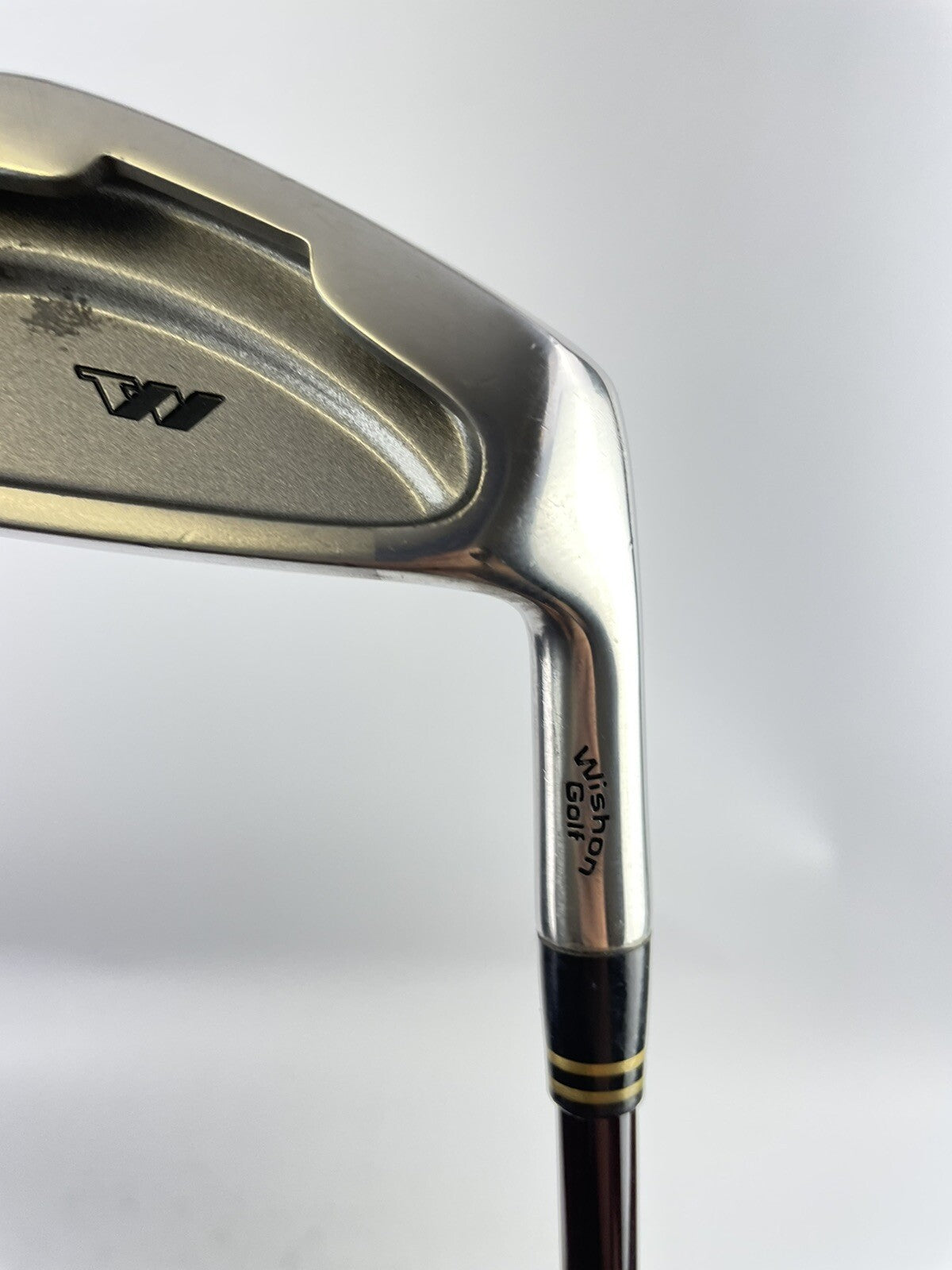 Wishon 991c #6 Iron Ladies Flex Graphite /Lamkin Grip /27142