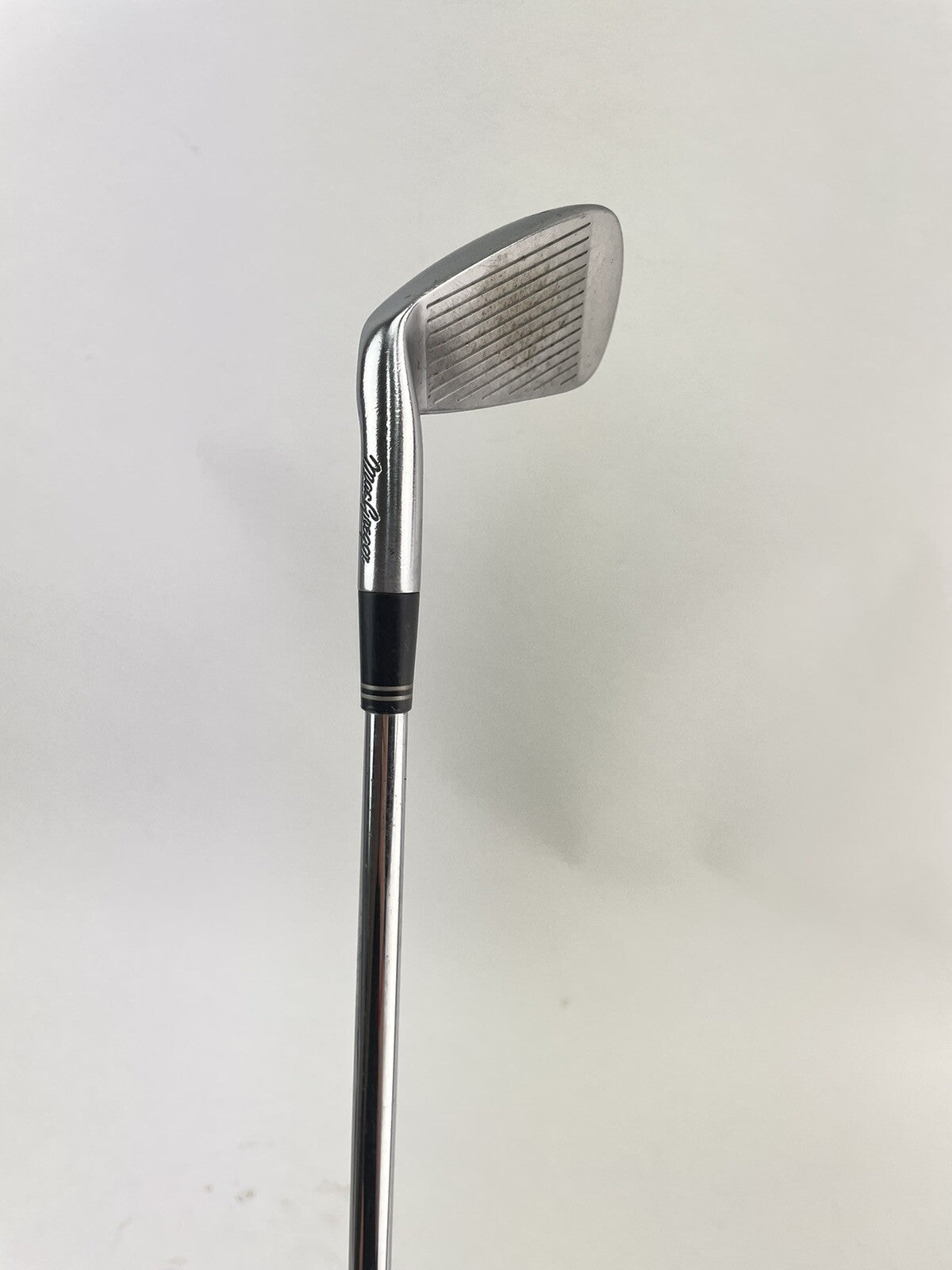 MacGregor V-Foil 5 Iron Forged . Milled Regular Steel /Right /New Grip /185956
