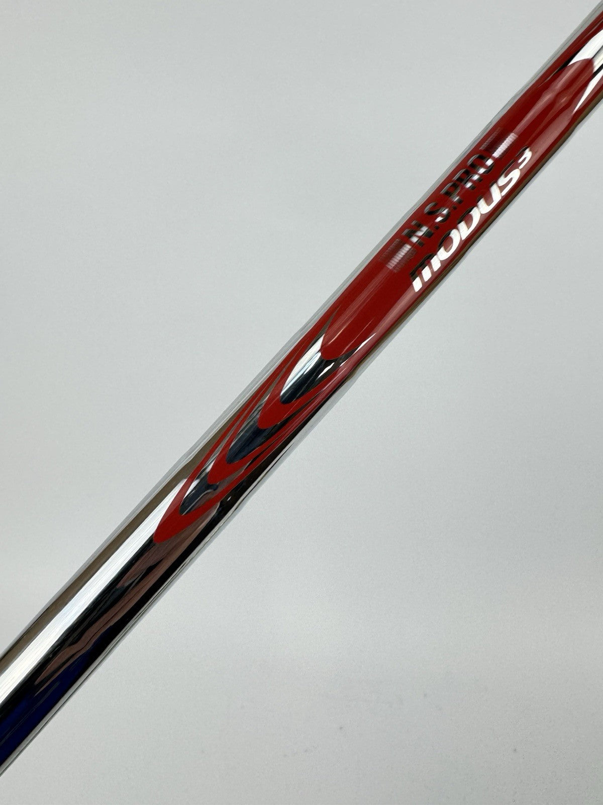 Nippon Modus3 Iron Shaft Tour105 Stiff Flex Steel 35.25” /0.355 Tapered /317721