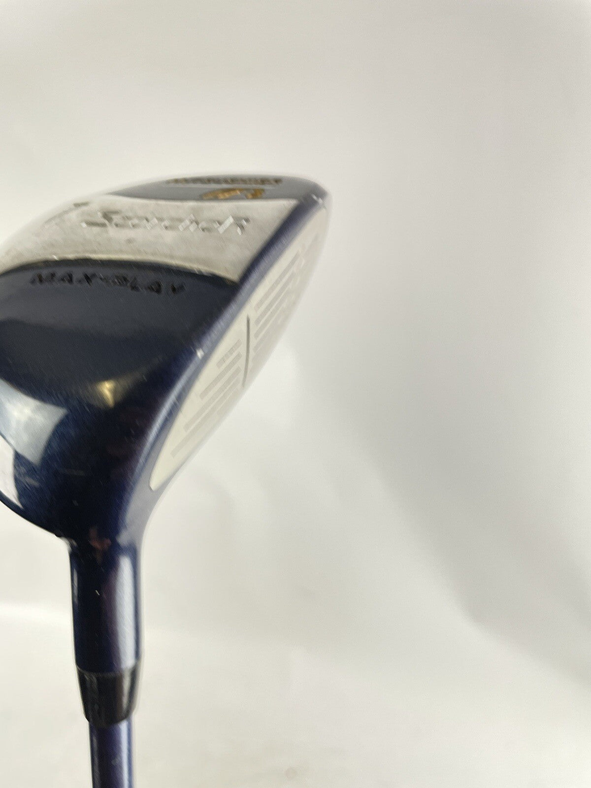 Mitsushiba Golf 7 Wood Ladies Scorcher Ladies Graphite /Right /New Grip /83726