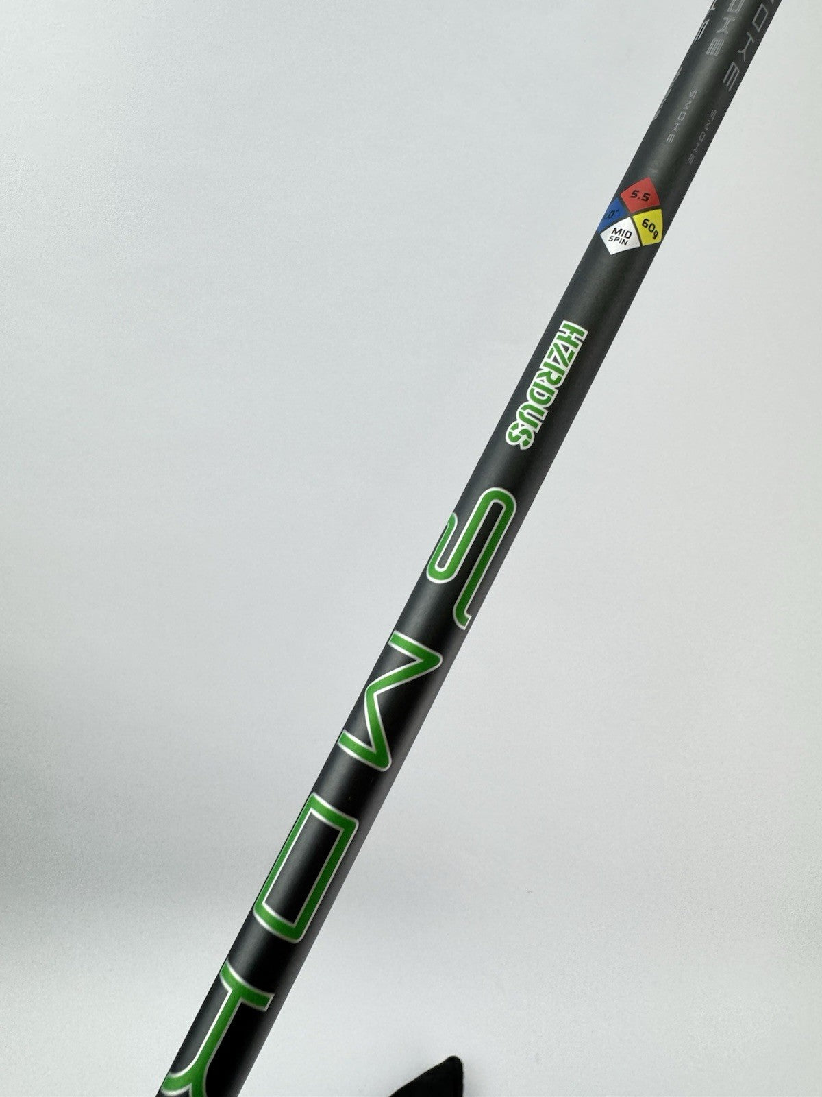 Cobra LTDx 3 Wood 15* Hzrdus Smoke 5.5 Regular Graphite /Left Handed /2798311