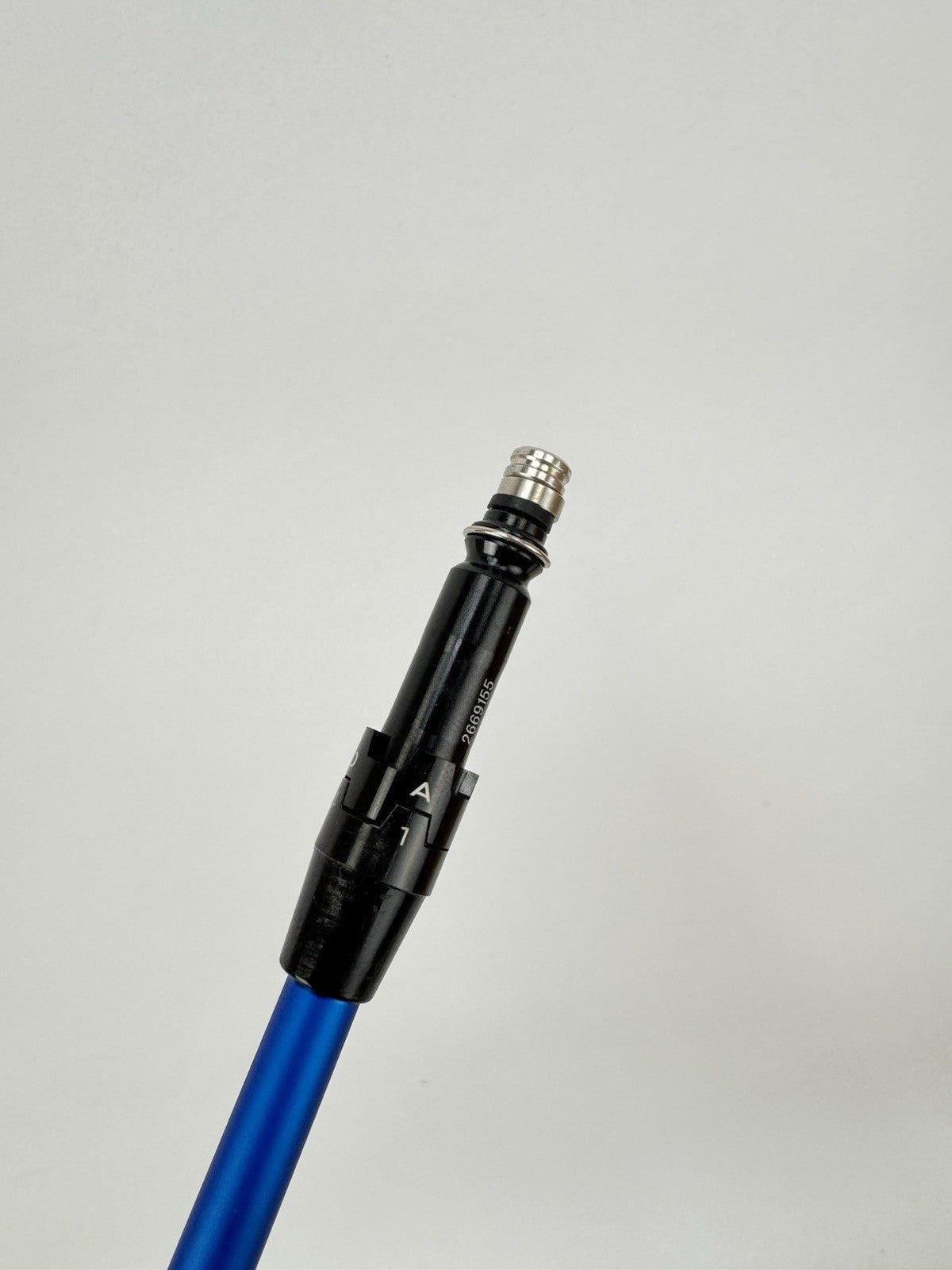 Titleist GT Driver Shaft Denali Frost Blue 6.0 Stiff Graphite 44"/Mid Grip/362086