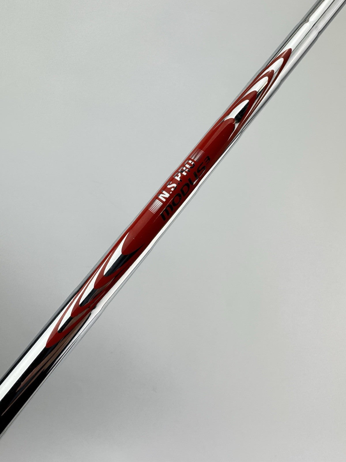 Nippon Modus3 Iron Shaft Tour 120 X Flex Steel 35.5” /0.355 Tapered /310330