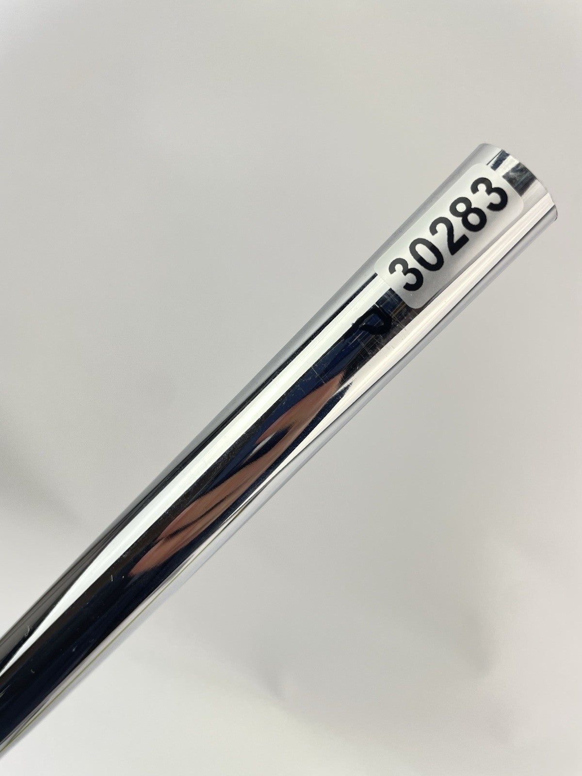 KBS Max 80 Iron Shaft Regular Flex Steel 36” /0.370 Parallel /3028313