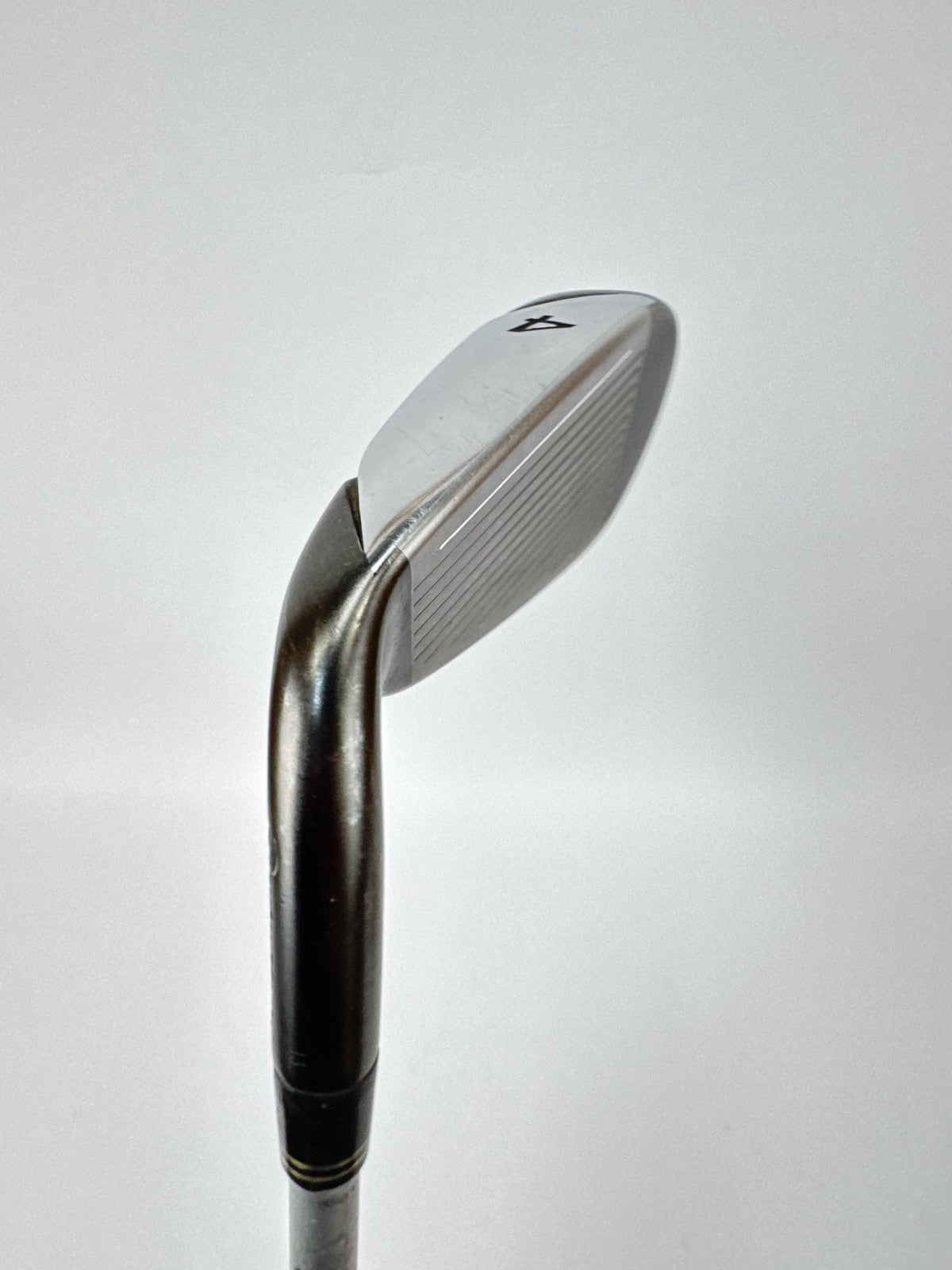 TaylorMade Burner 2.0 4 Iron Regular Flex Steel Midsize Grip Right Handed/367055