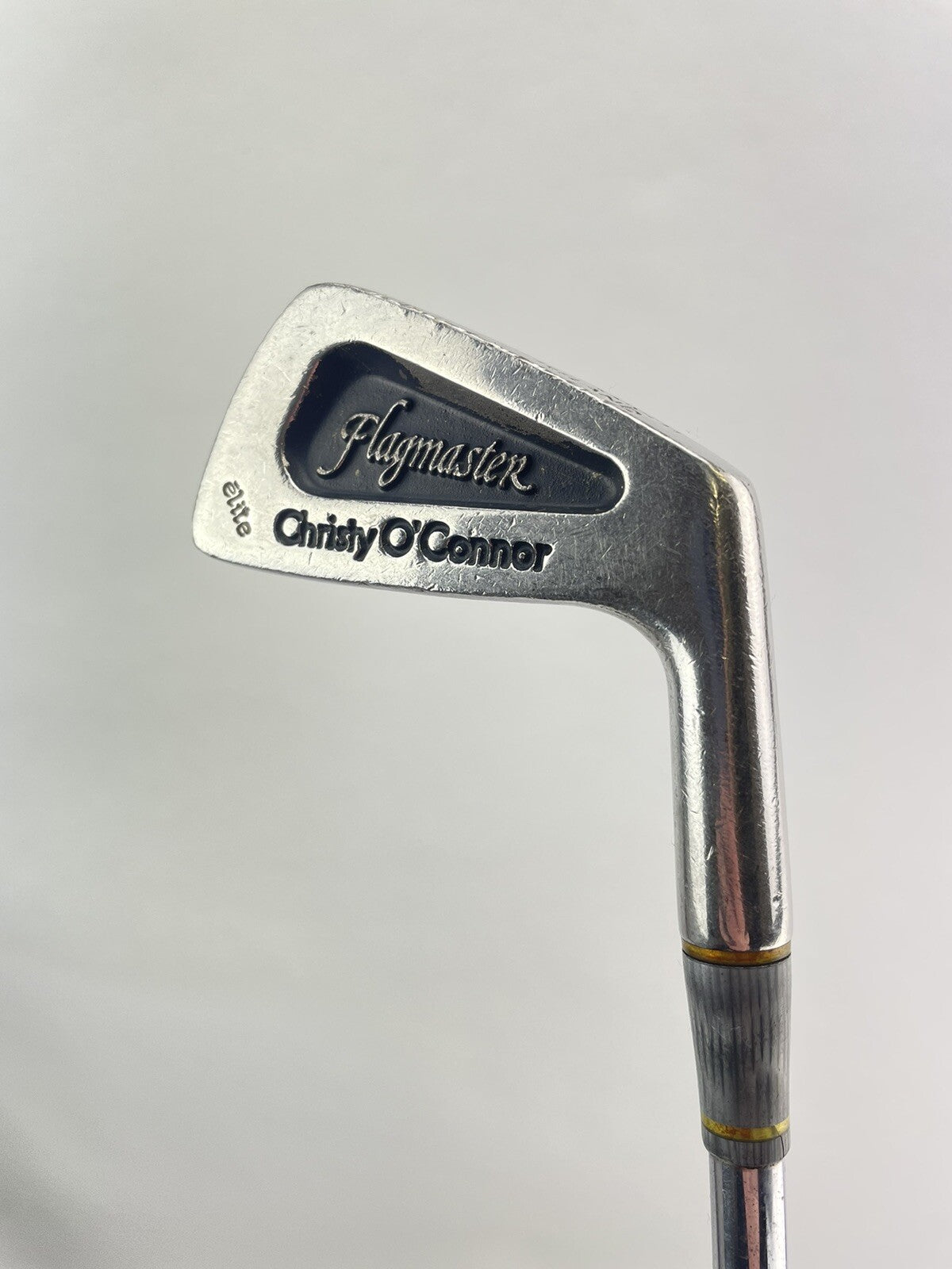Fred Smyth 2 Iron Ireland Regular Flex Steel /Right Handed /New Grip /206082
