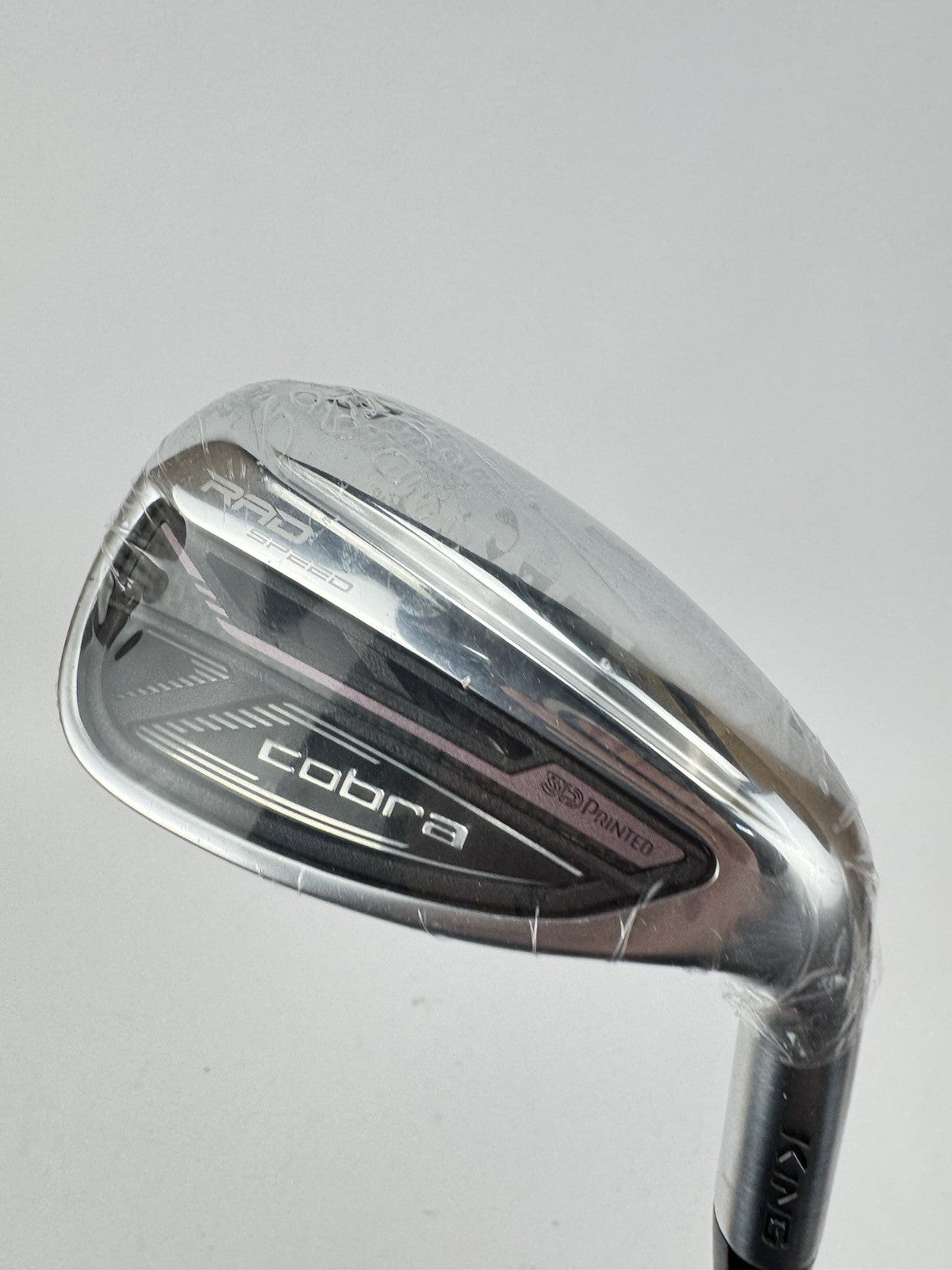 Cobra RadSpeed Womens Gap Wedge 48* KBS PGI 55 Ladies Graphite /New /334191