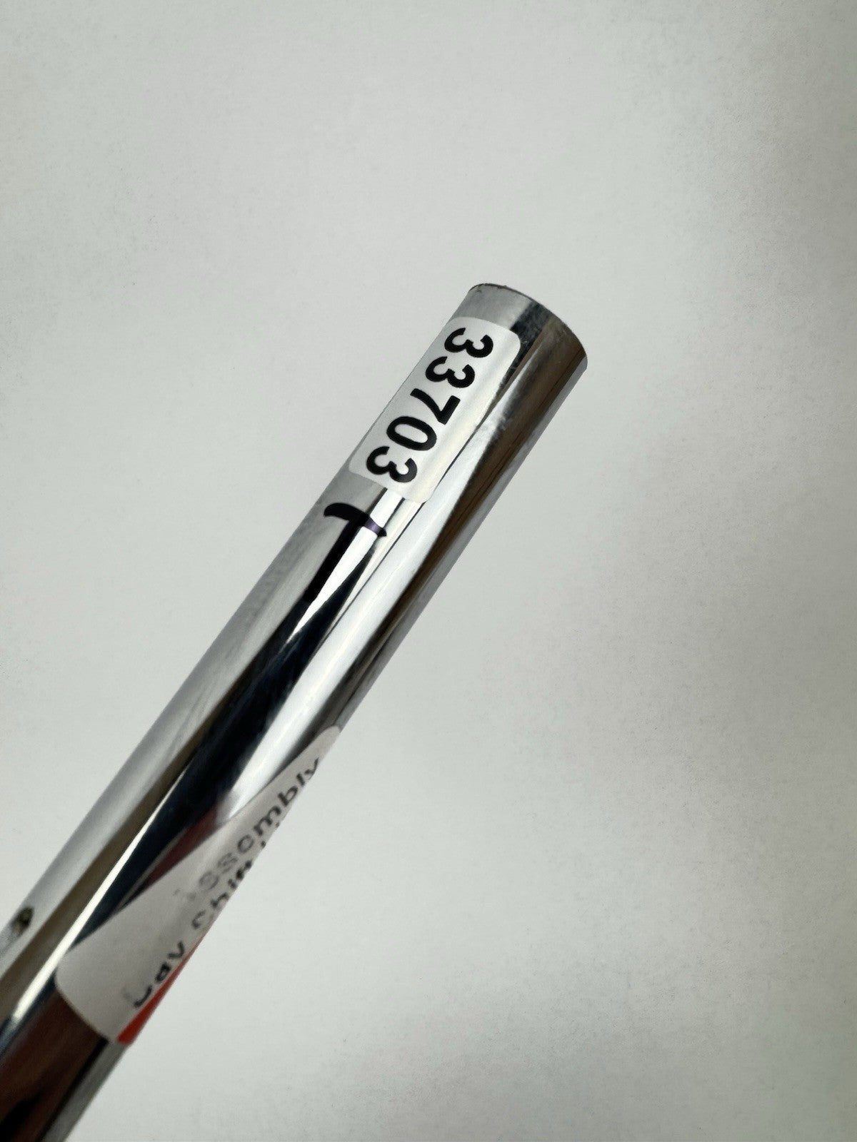 KBS Tour Lite Iron Shaft Stiff Flex Steel 35.25” /0.355 Tapered /3370313