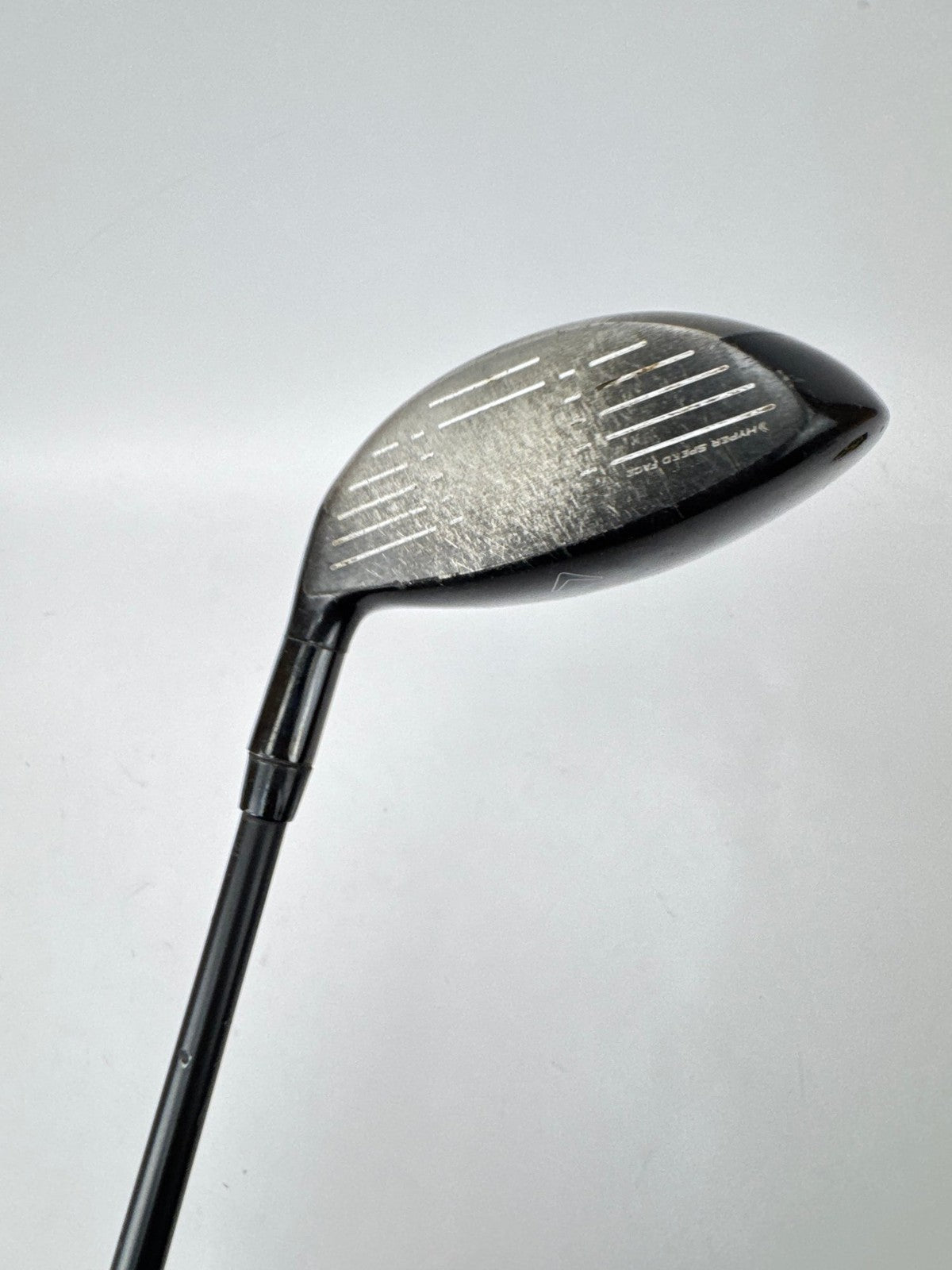 Callaway Big Bertha V Series 3 Wood Graphite Bassara Stiff Flex /Right H/365467