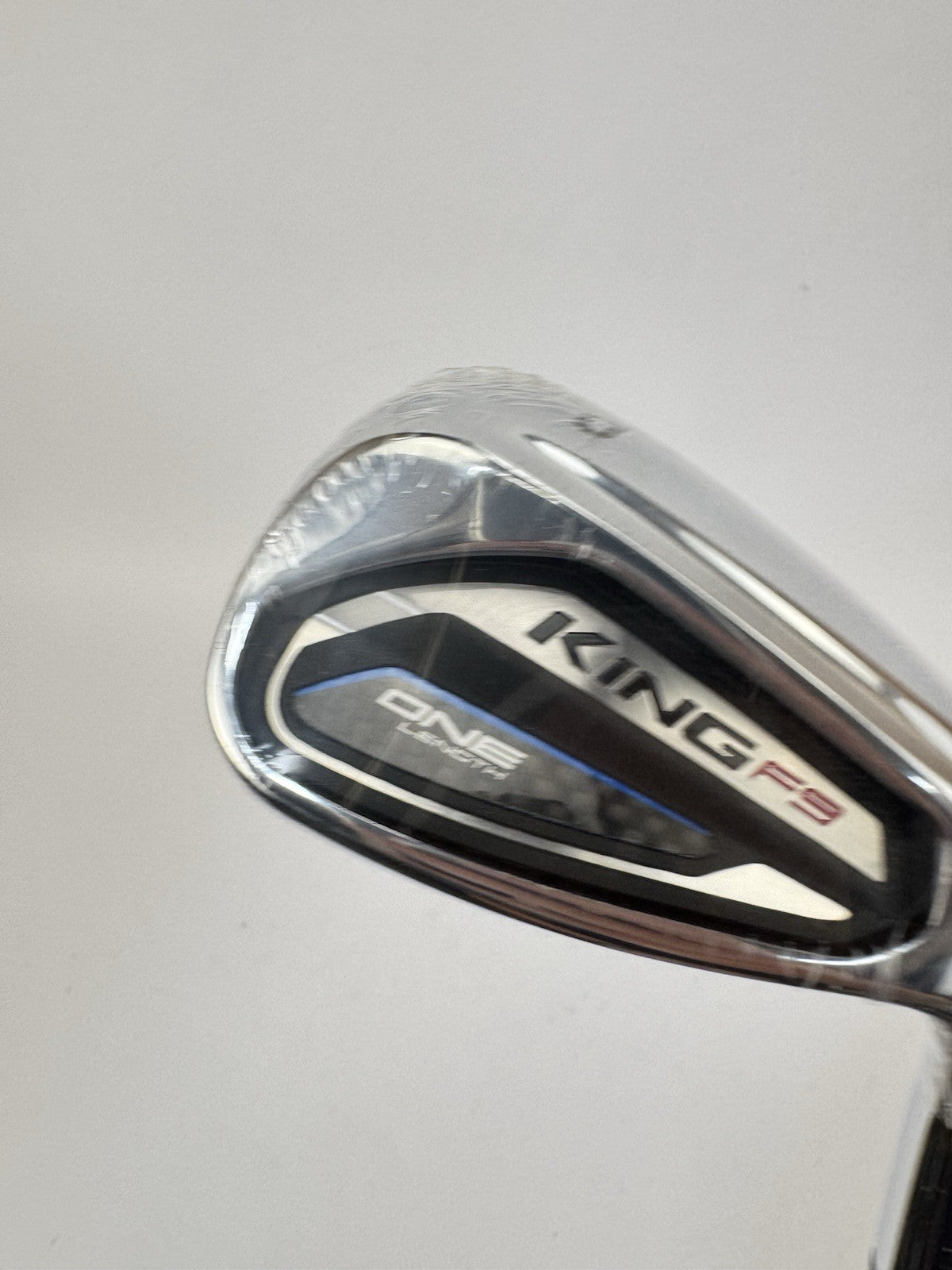 Cobra F9 One Length Pitching Wedge 44* KBS Tour 110 Regular Steel /New /359172