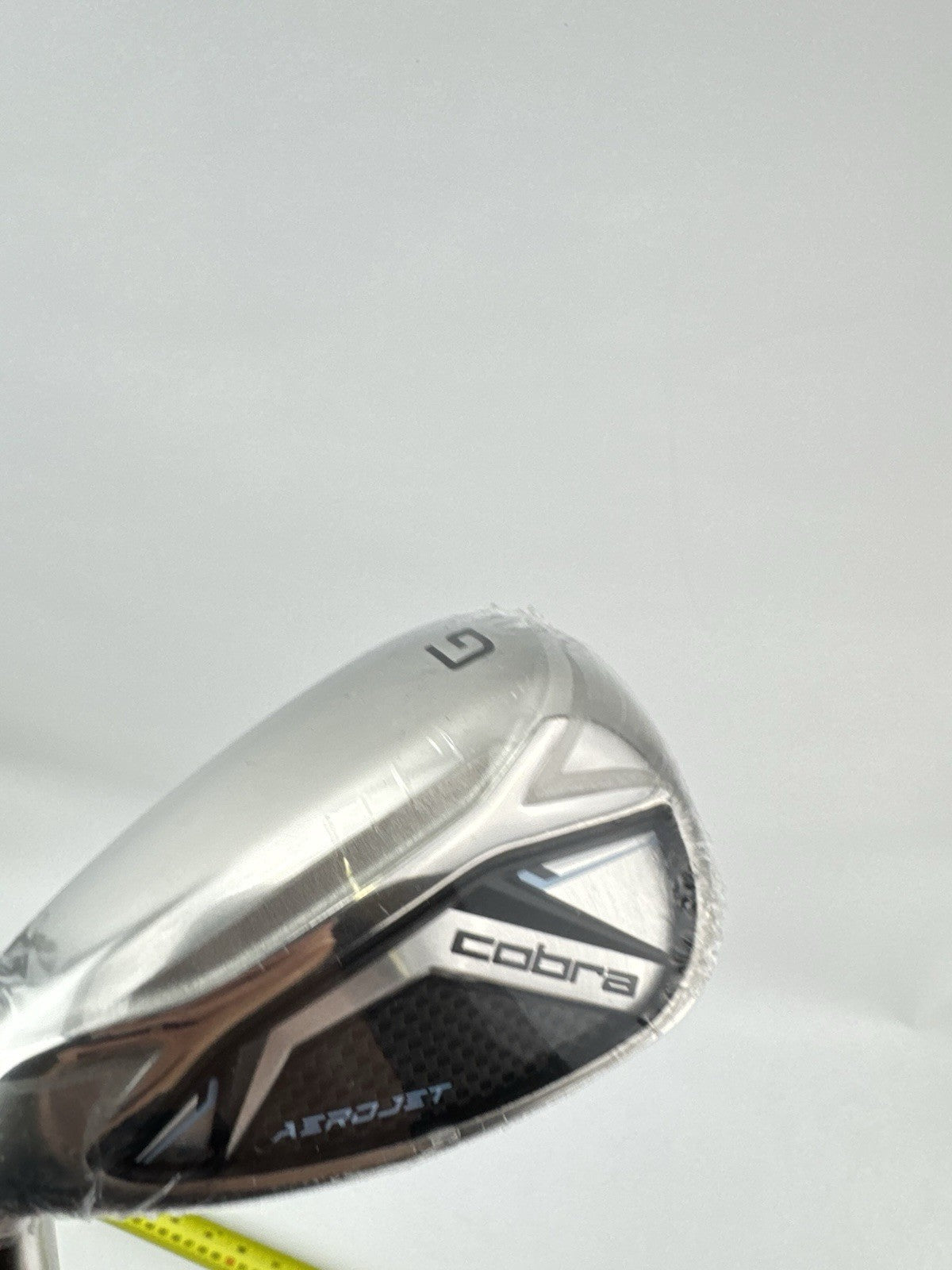 Cobra Aerojet Ladies Gap Wedge 47.5* Women’s Flex Graphite /Left /New /293024