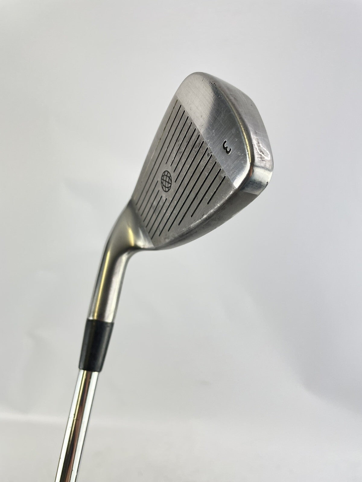 Topflite Magna 3 Iron Regular Steel /Right Handed /New Grip /887212