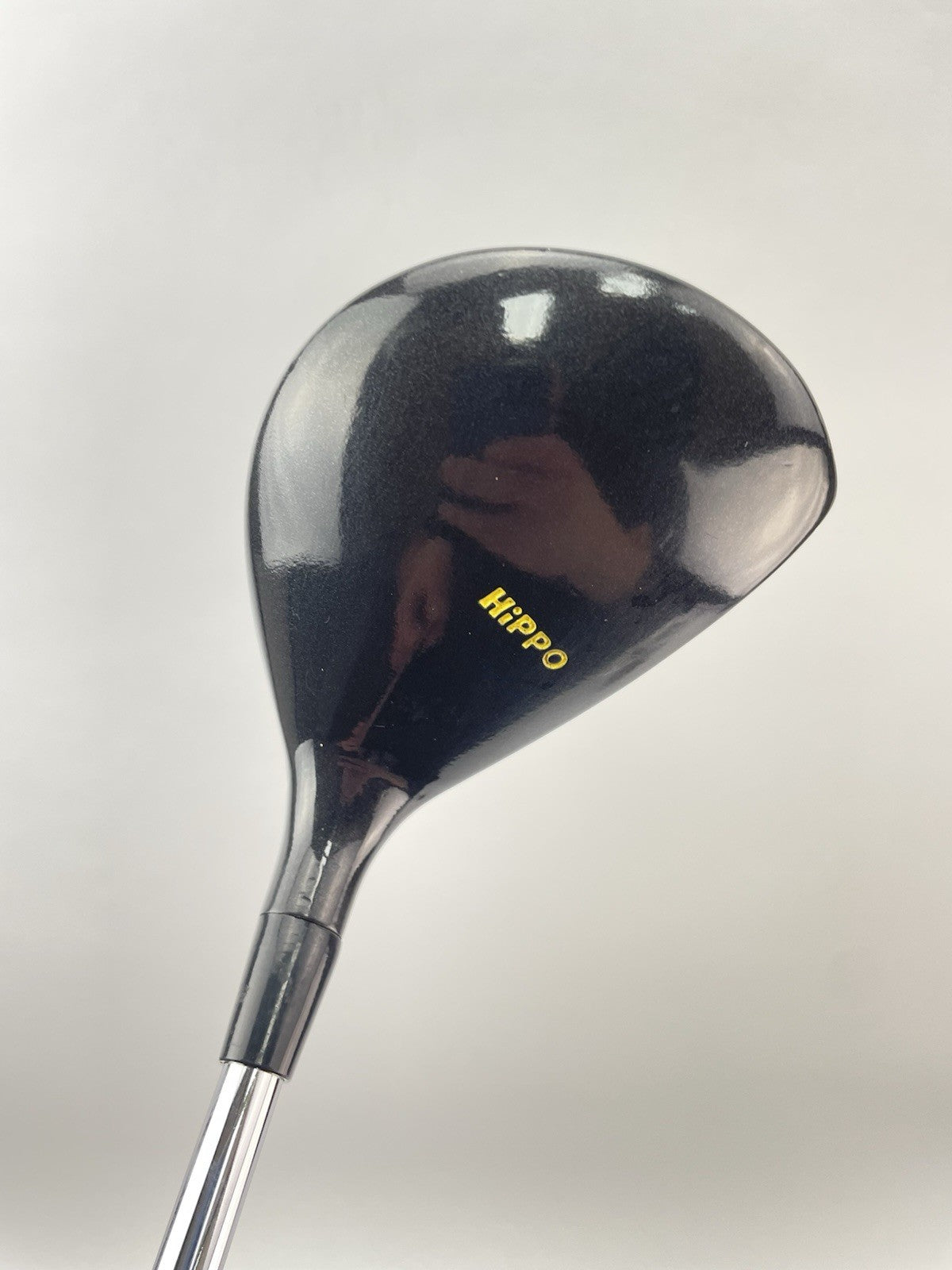 Hippo Golf Left Handed 5 Wood Oversize Regular Flex Steel /New Grip /2670410