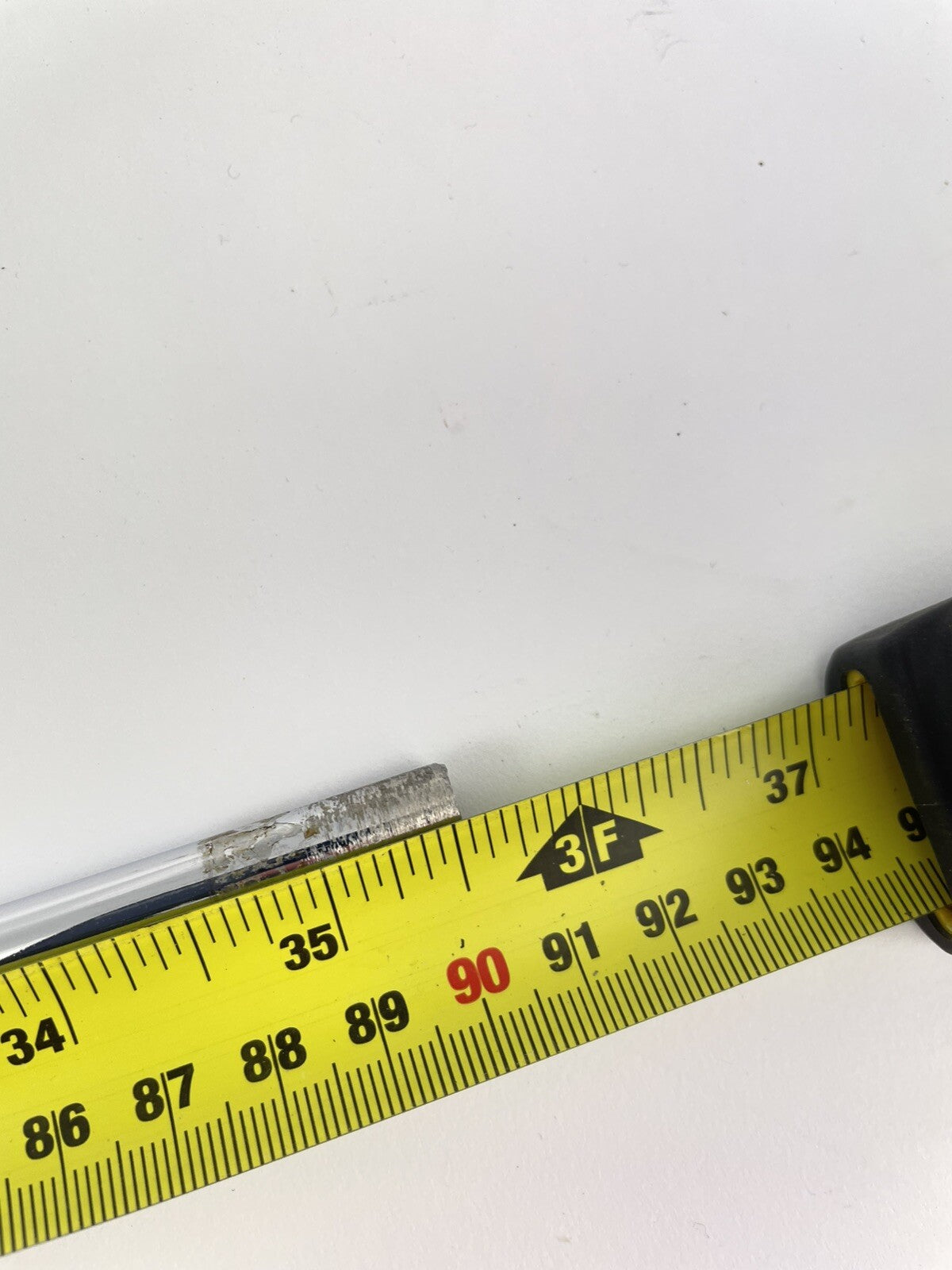 Project X Rifle Iron Shaft 6.0 Stiff Flex Steel 105G 35.5" /0.370 Parallel/3026210