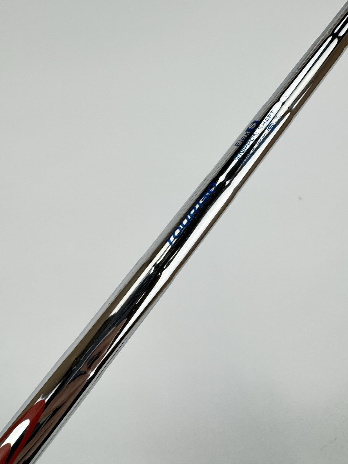 Nippon Modus3 Iron Shaft Tour130 Stiff Steel Pured 36.25” /0.355 Tapered /318867