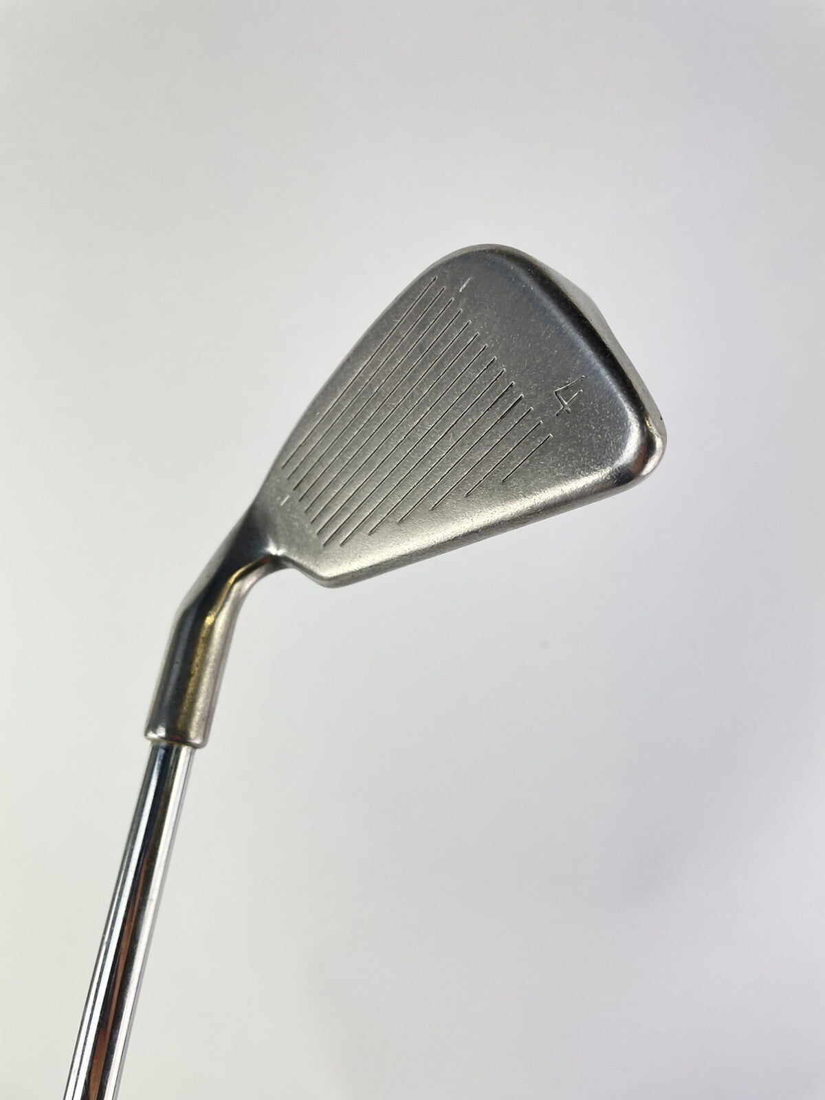 Ping ISI 4 Iron Black Dot JZ Stiff Steel /Right Handed /New Grip /1316512